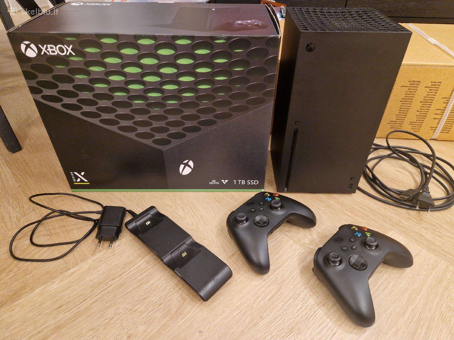Xbox series X