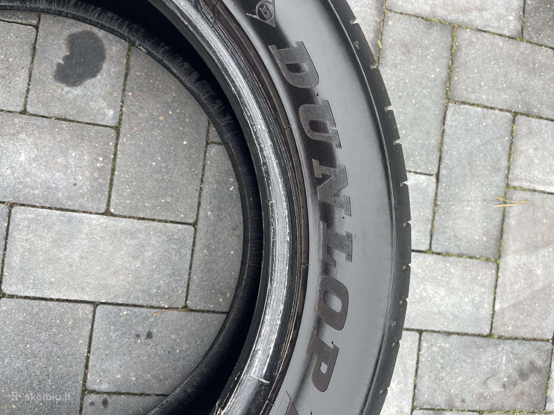 Dunlop, vasarinės 225/55 R18 | A32857072