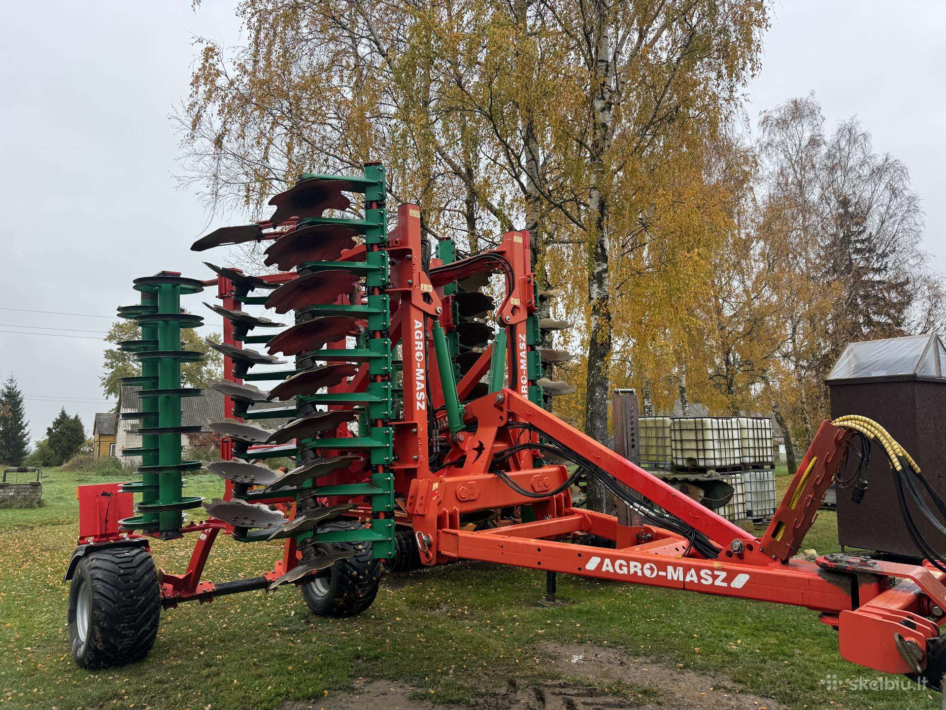 Agromasz Bt40
