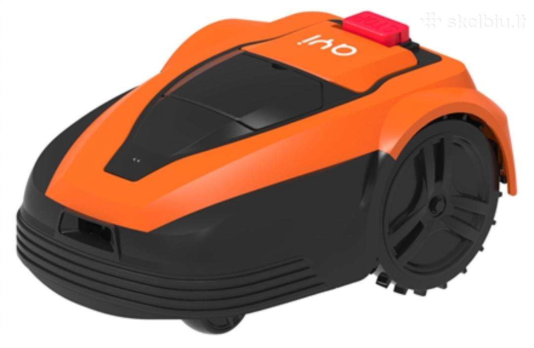 Robotas vejapjovė Ayi A1 600i 2 vnt.