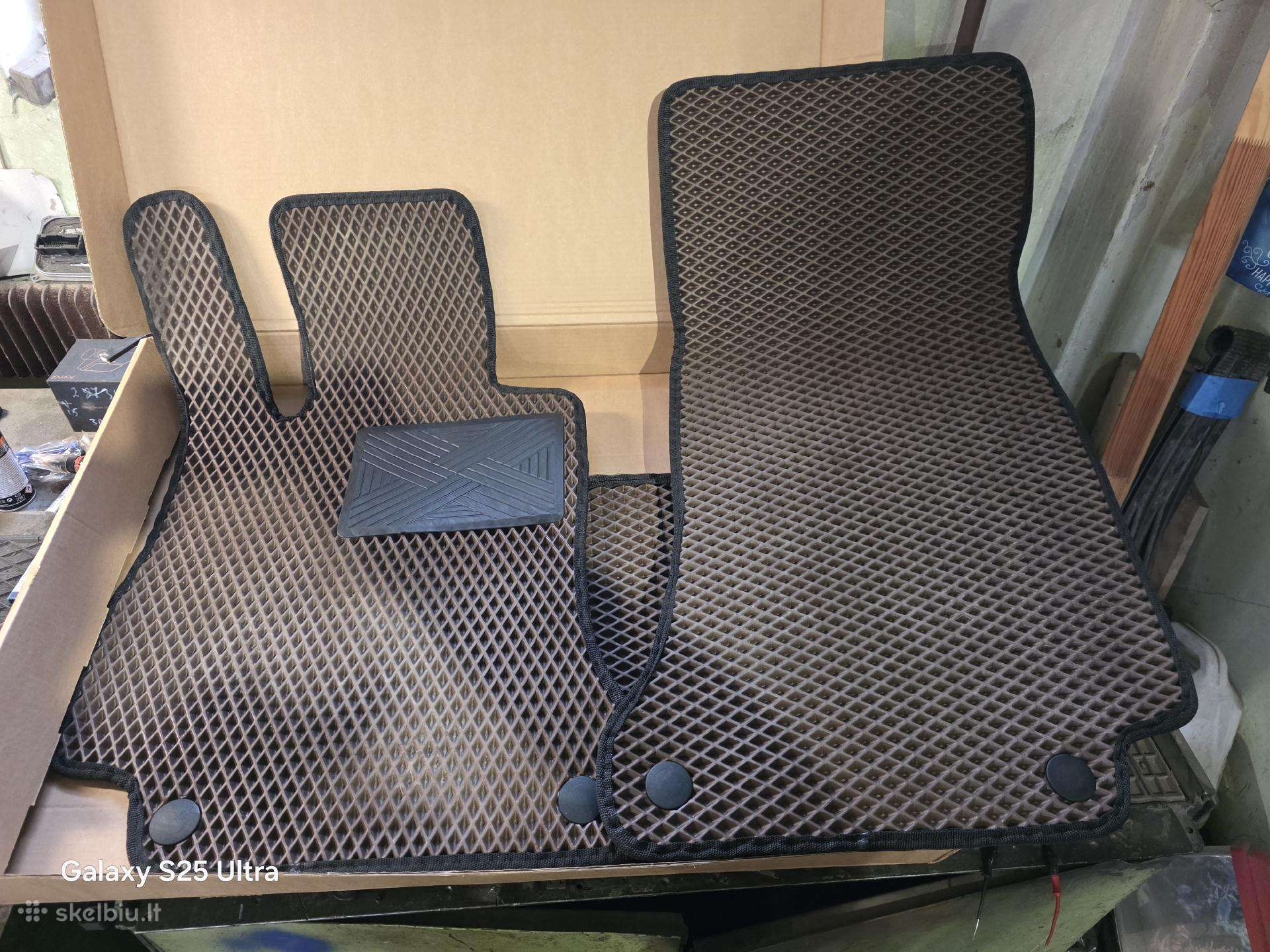 Kilimeliai Mercedes benz w213 E klases Eva