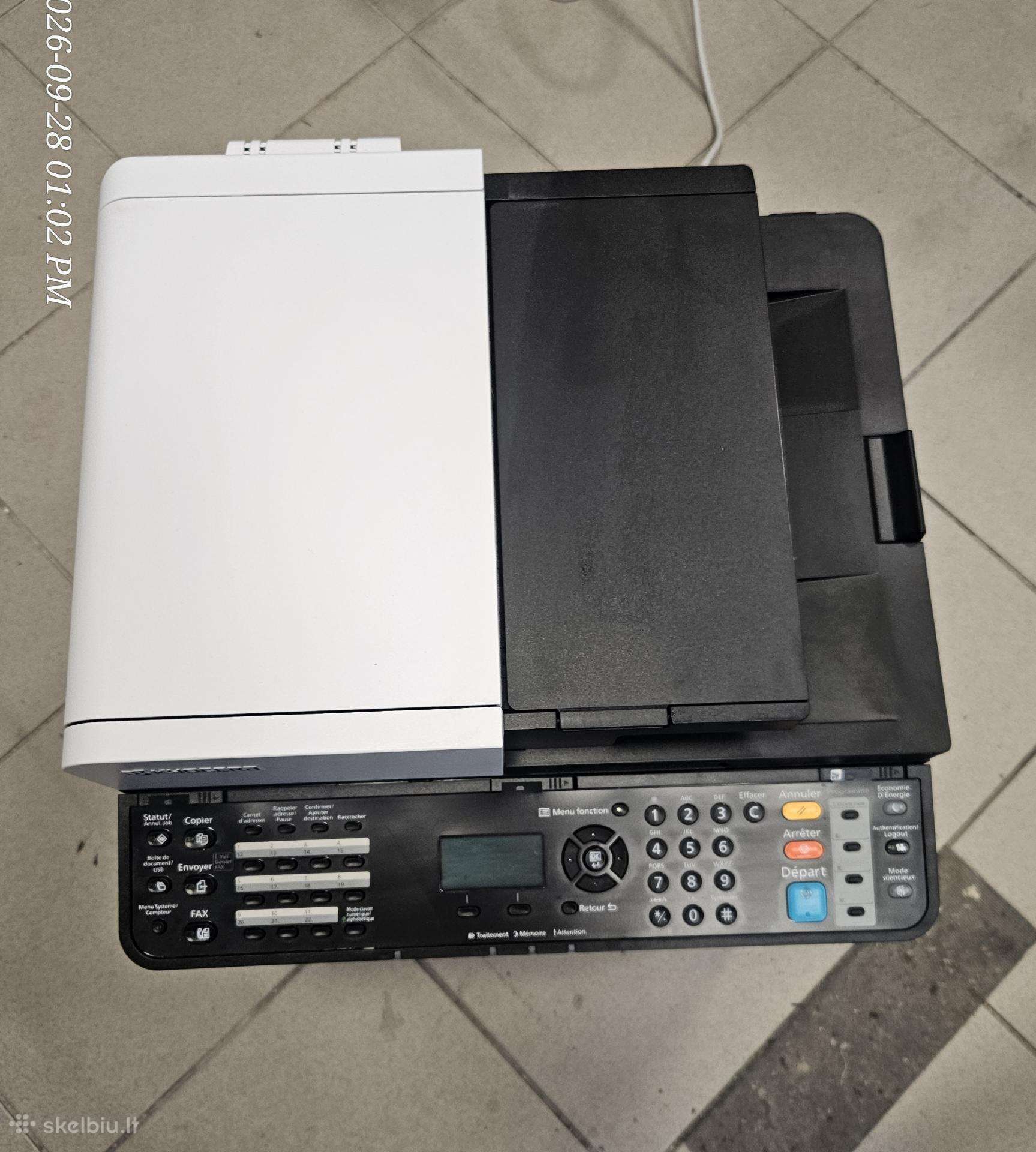 Lazerinis spausdintuvas Kyocera Ecosys M2635dn