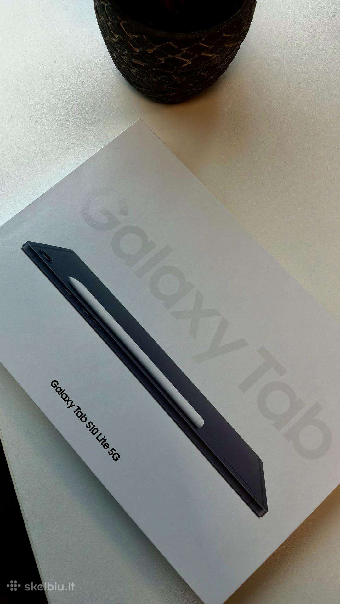Galaxy Tab S10 Lite 5G, 256gb