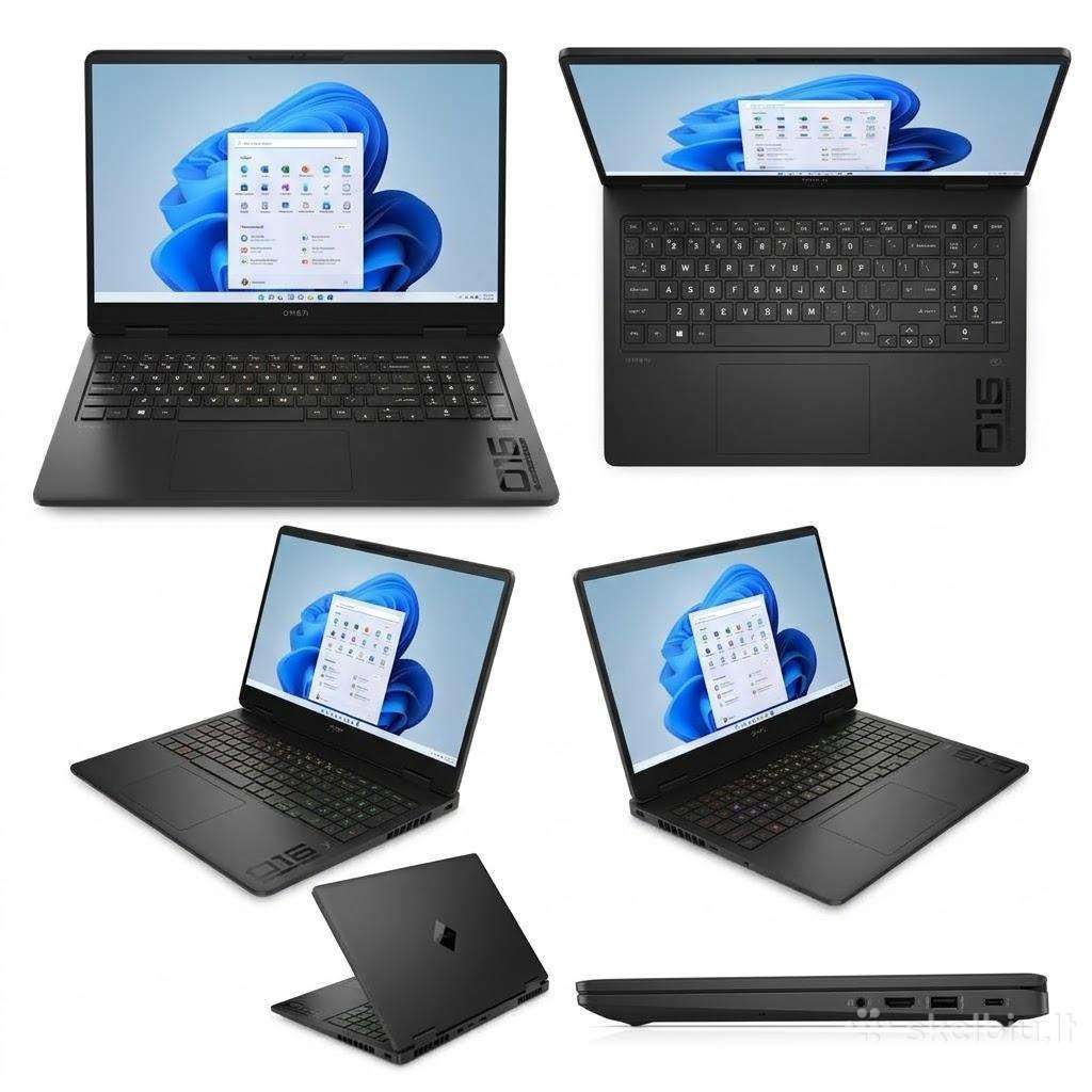 Hp Omen 16