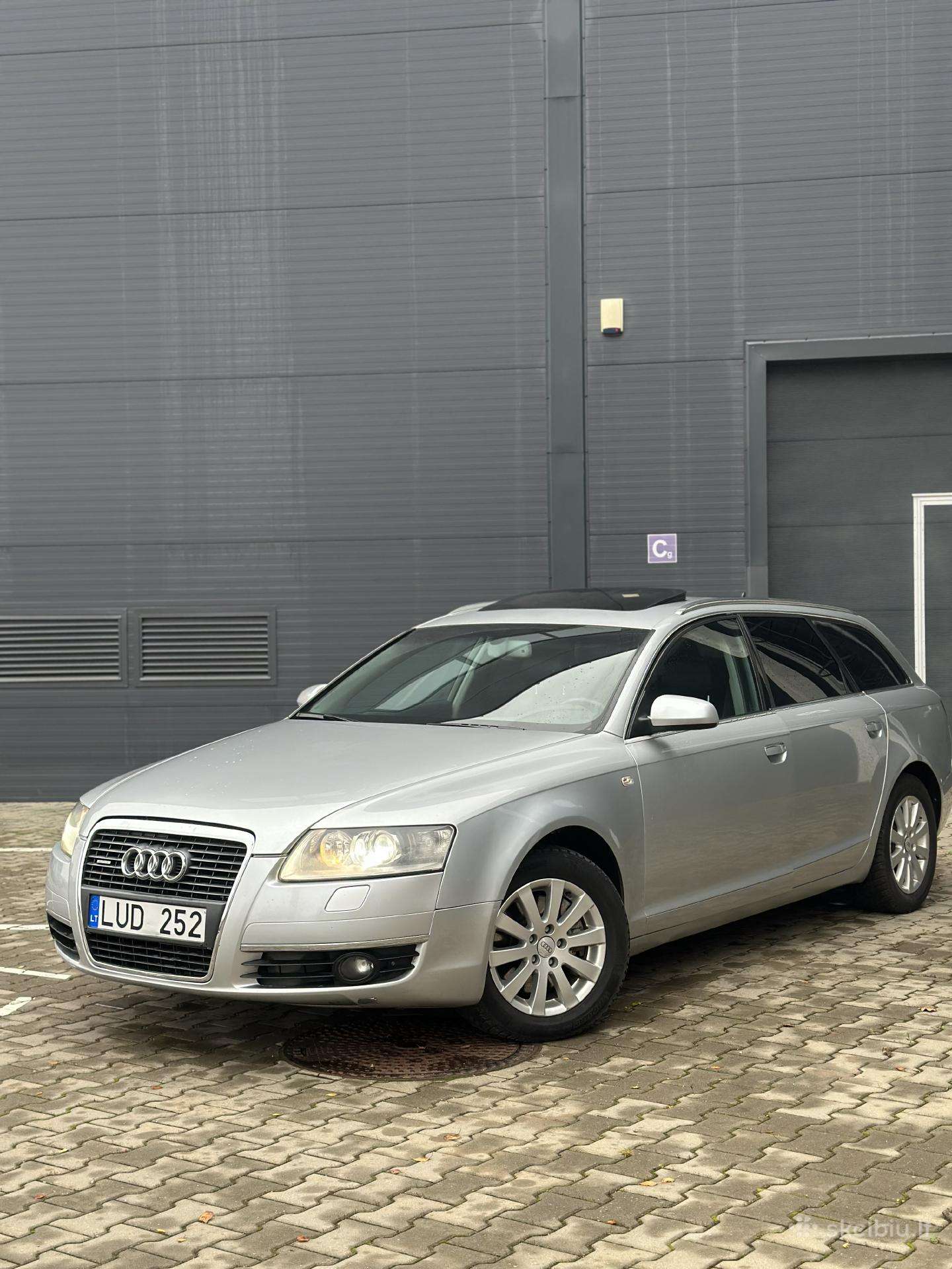 Audi A6c6