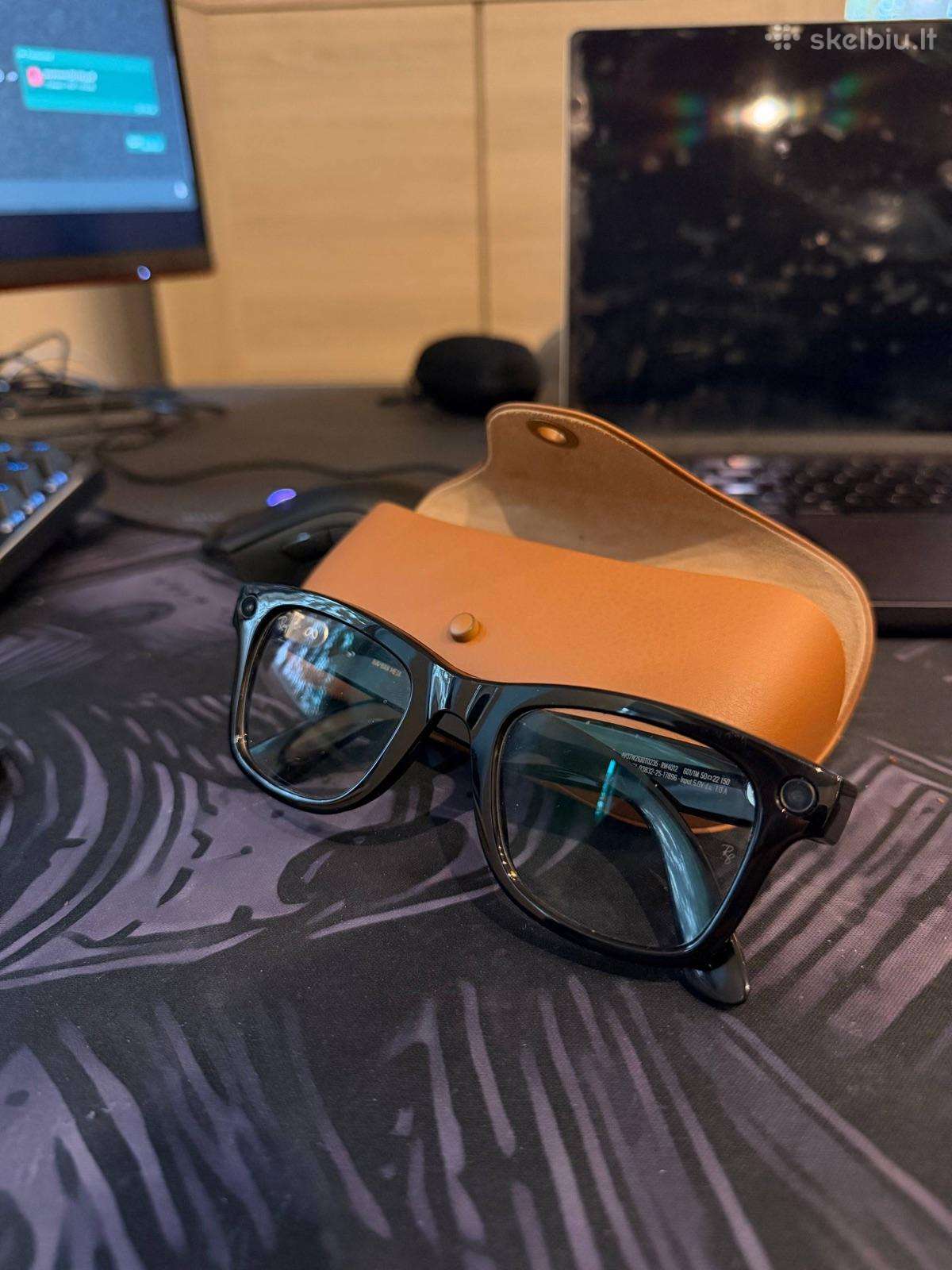Ray-ban Meta Wayfarer Gen 2 Transitions – nauji