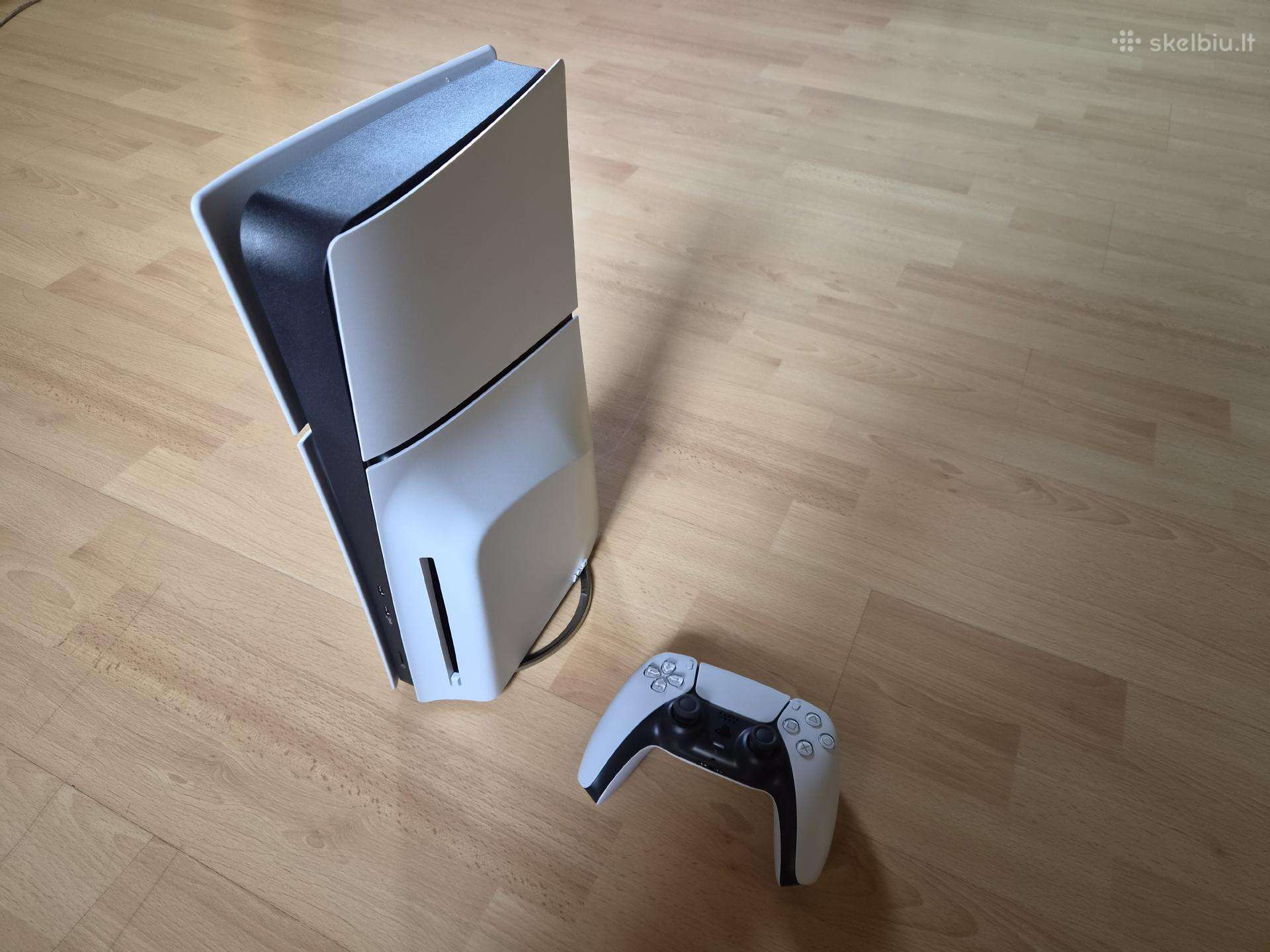 Playstation 5 Disc 1 TB Matinis
