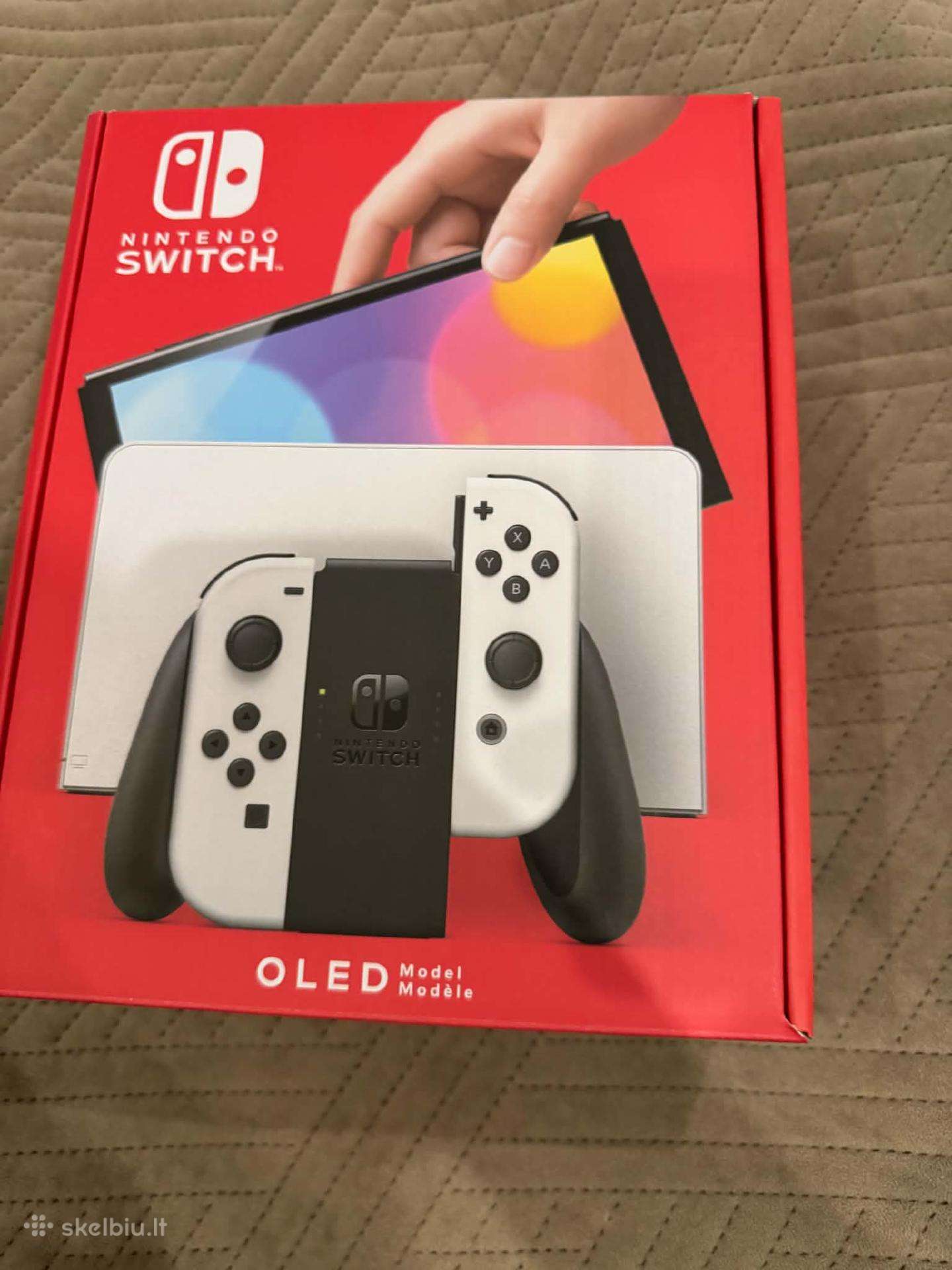 Nintendo Switch Oled
