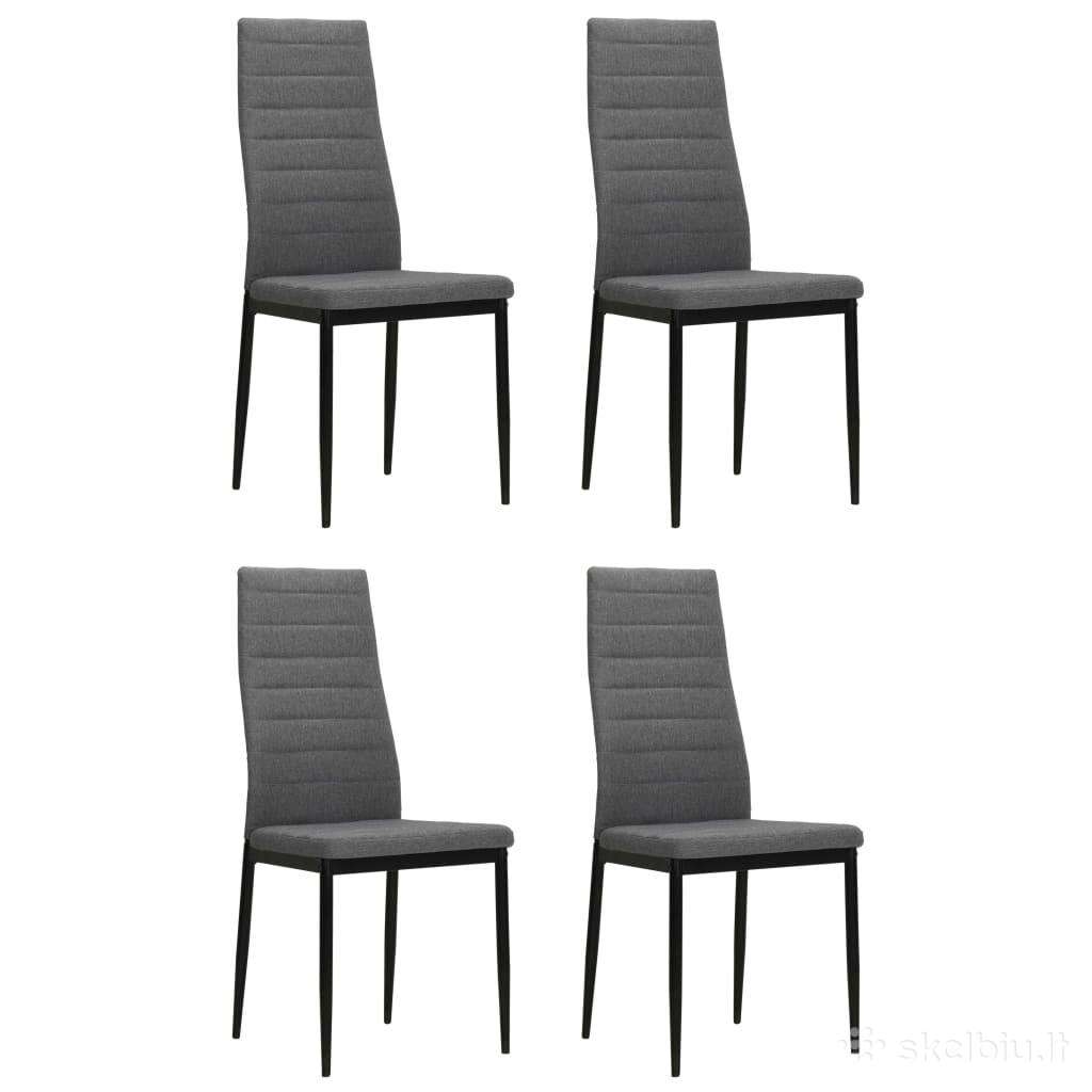 Valgomojo kėdės, 4vnt. vidaxl(246182)