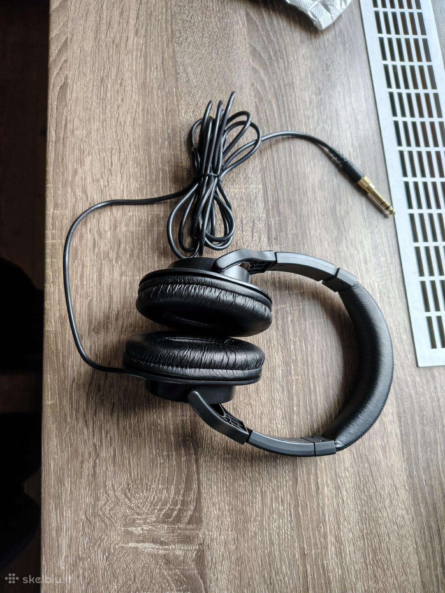 Roland Rh-5 Studijinės ausinės