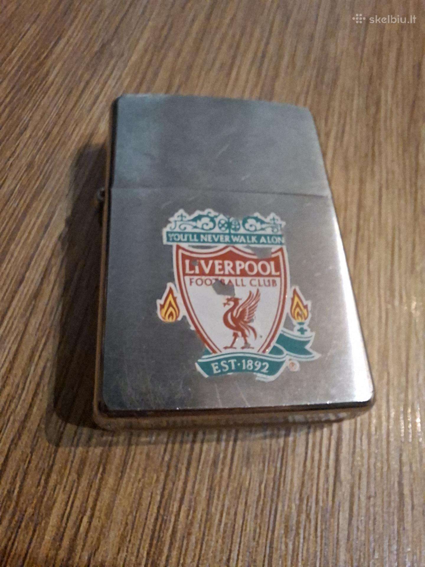 Parduodu originalu zippo žiebtuvėlį.2008m.