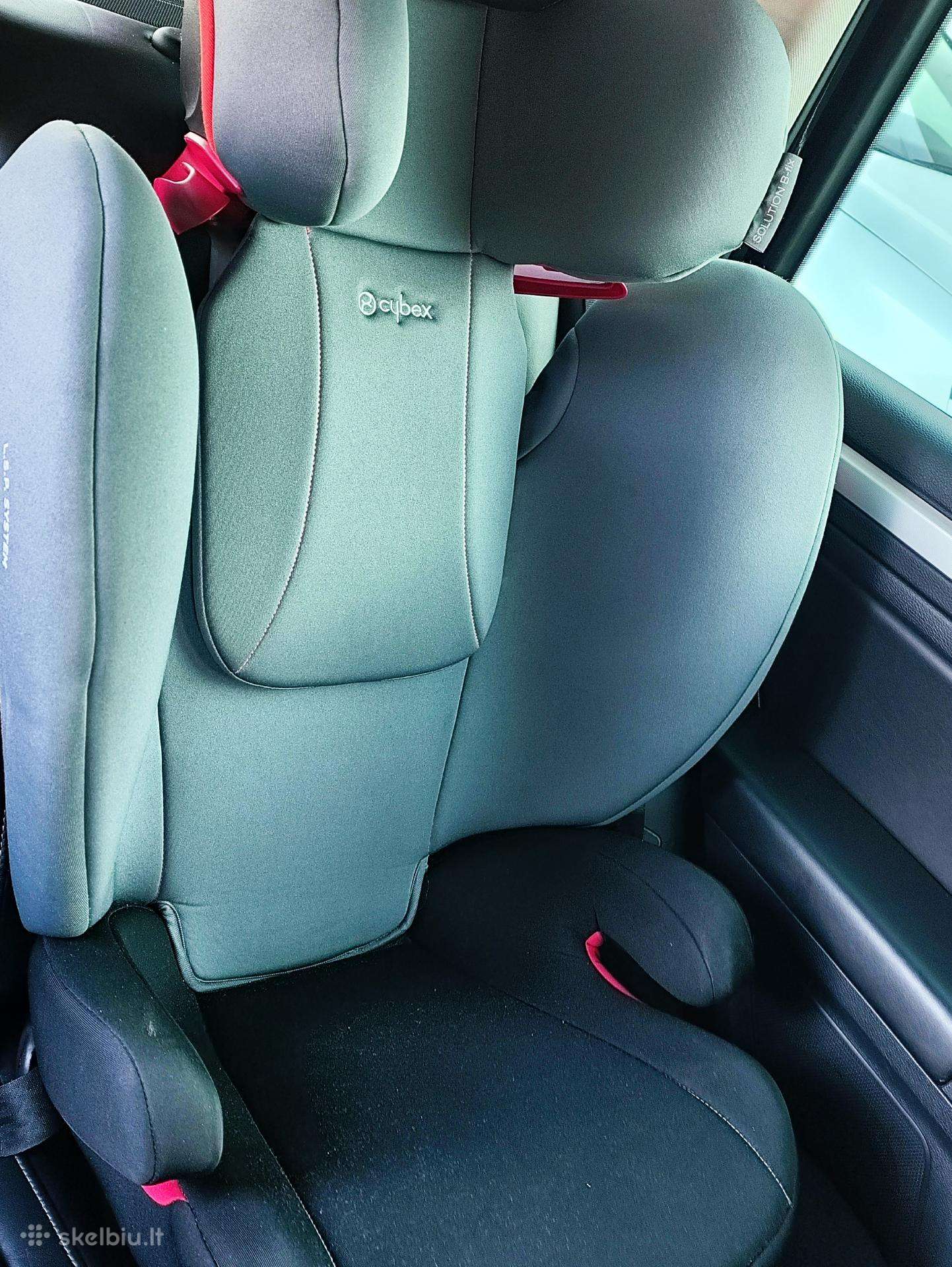 Automobilinės kėdutės