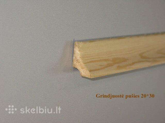 Grindjuostės
