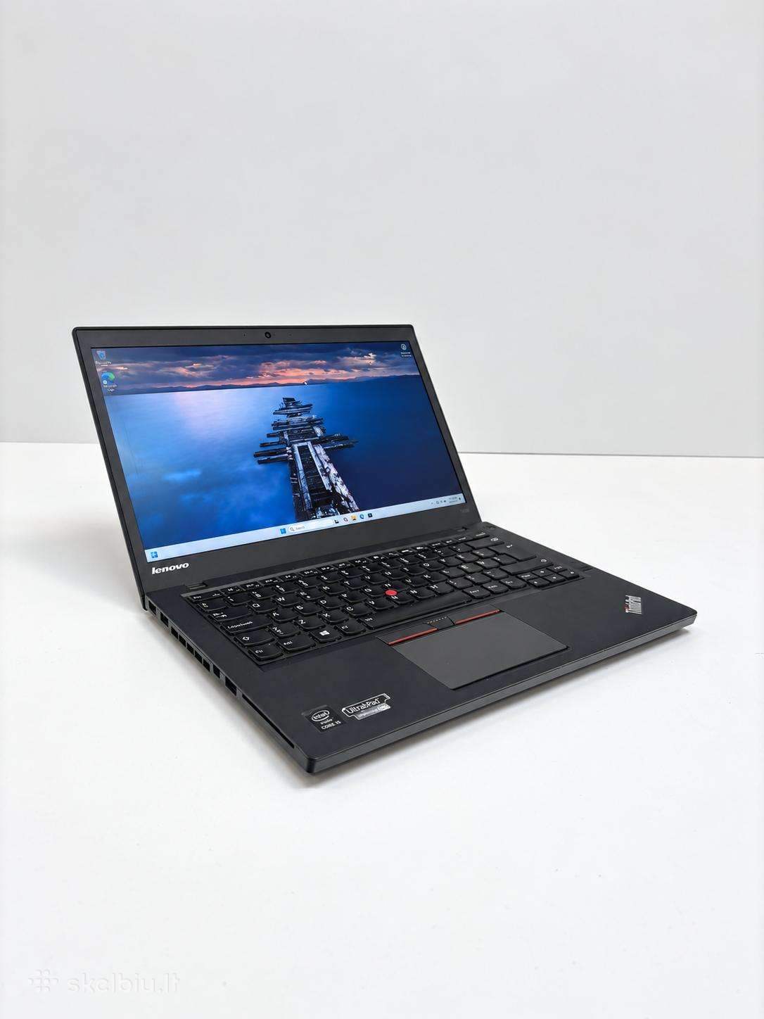 Lenovo Thinkpad T450s su I5-5200u 12gb RAM