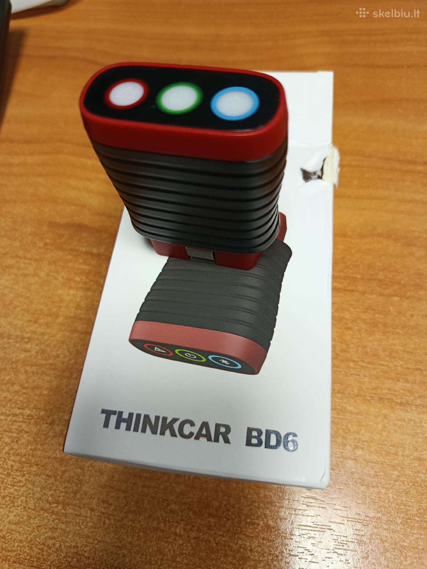 Thinkcar Bd6