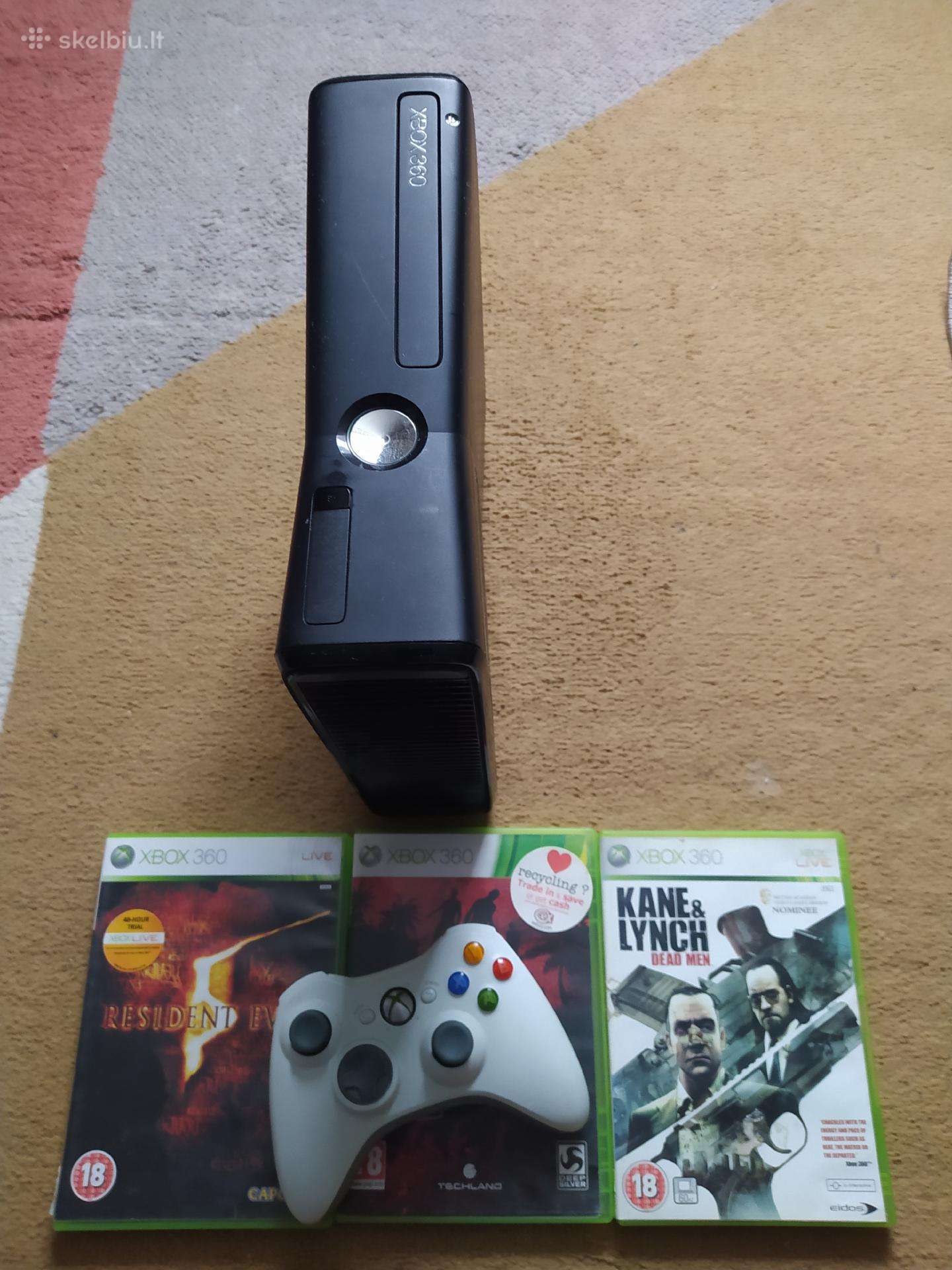 Xbox 360