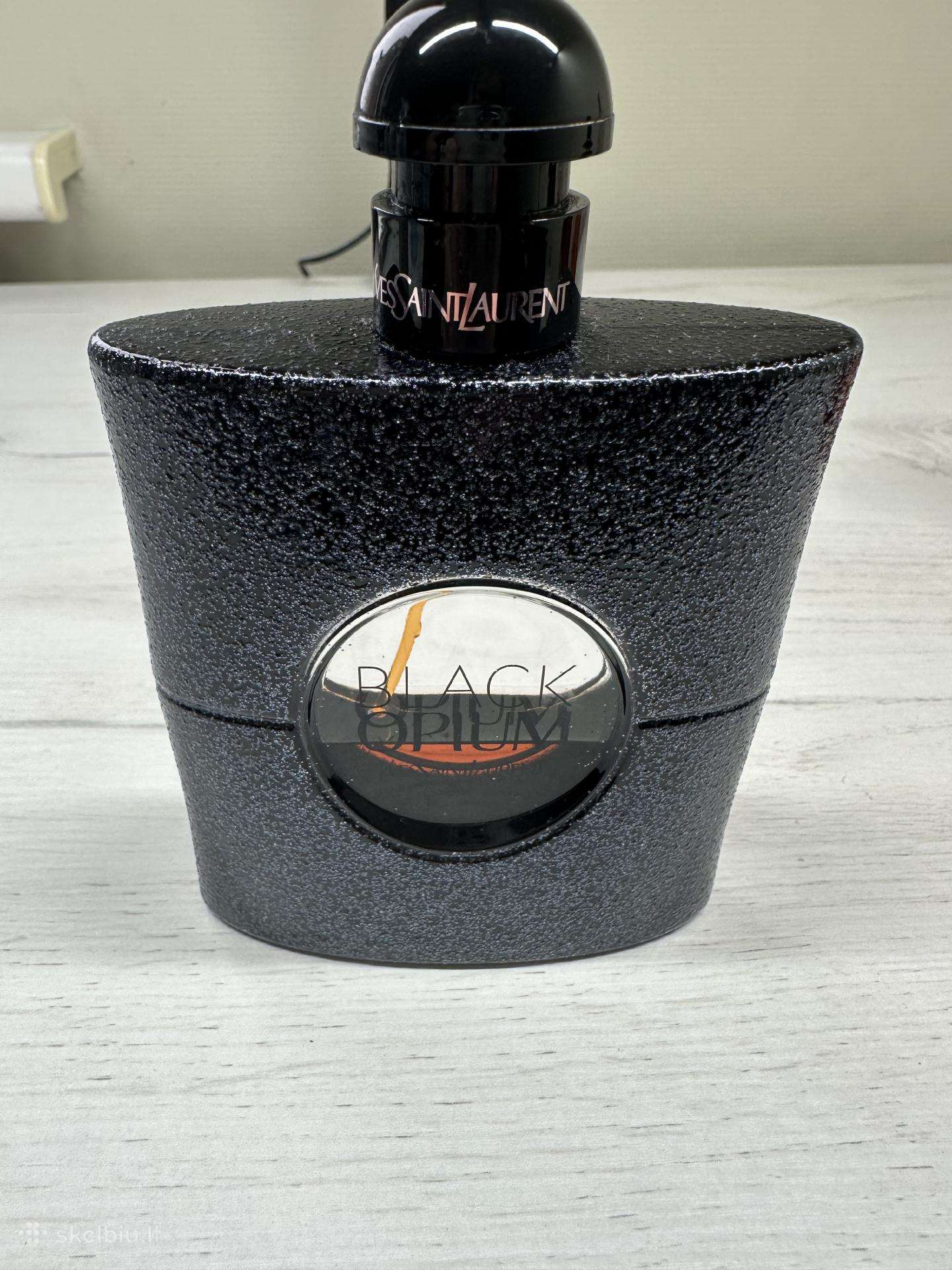 Ysl Black Opium – 90 ml Originalūs kvepalai