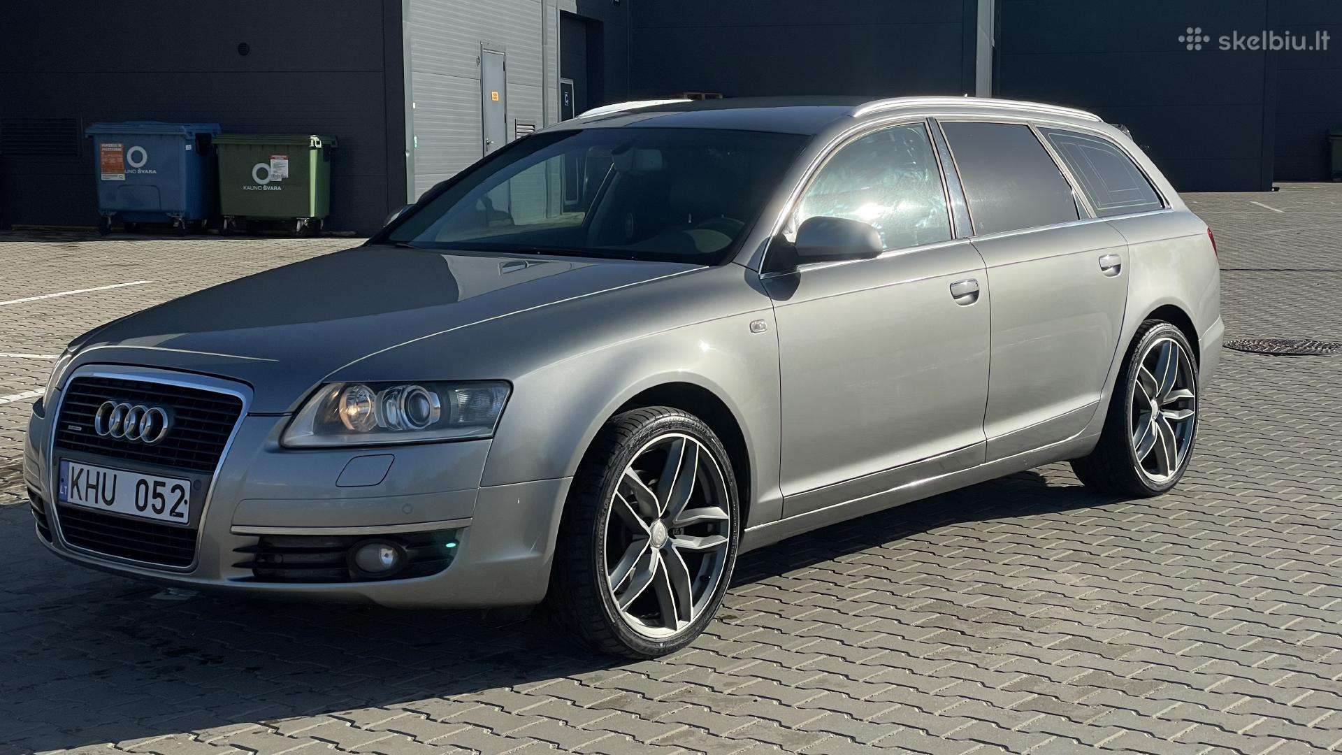 Audi A6c6