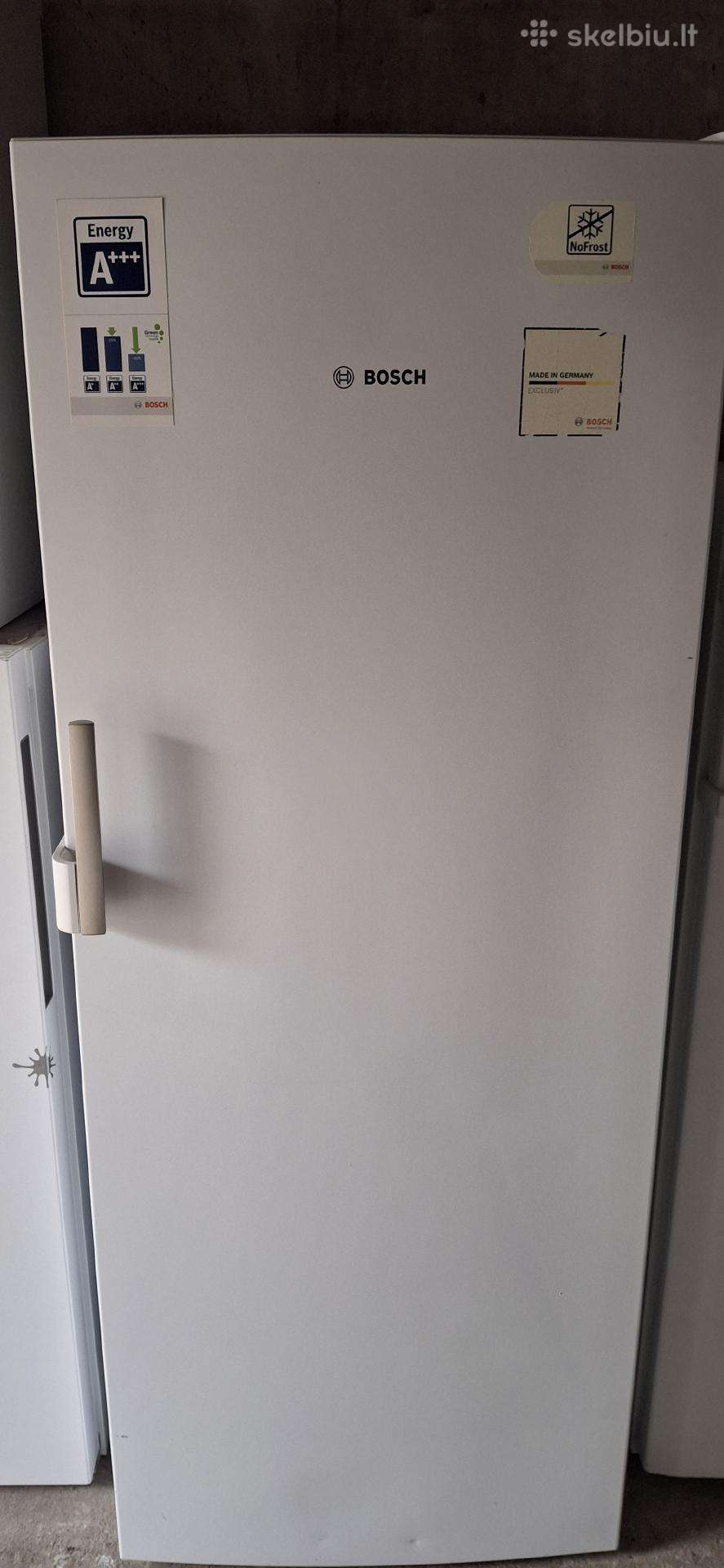 Šaldiklis "Bosch" Gsn54ew40 A+++
