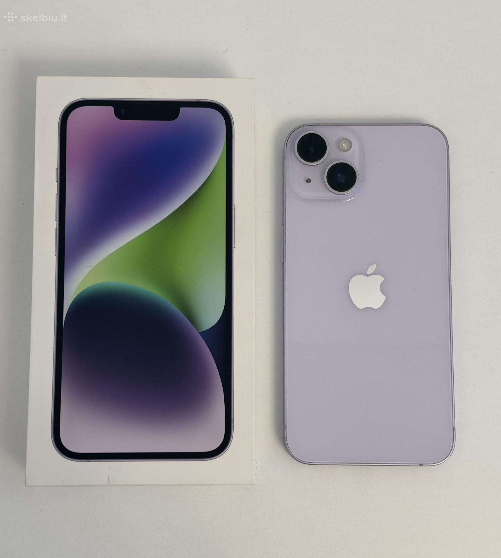 iPhone 14 256 GB