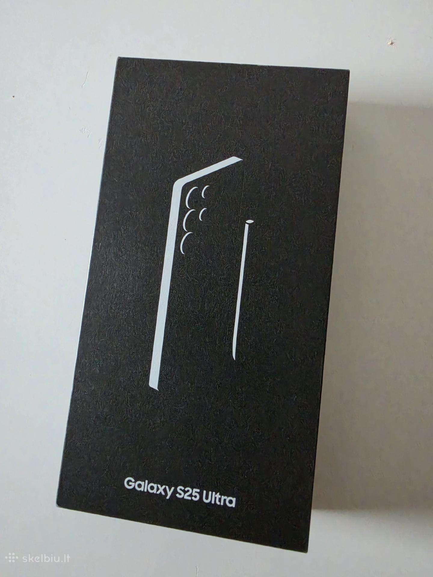 Samsung S25 Ultra