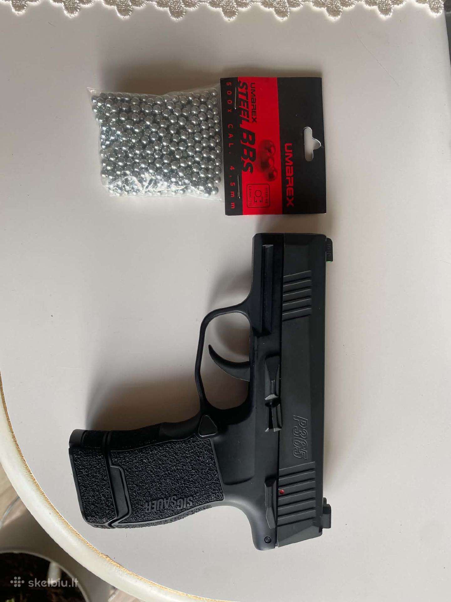 P365 Airsoft Pistoletas