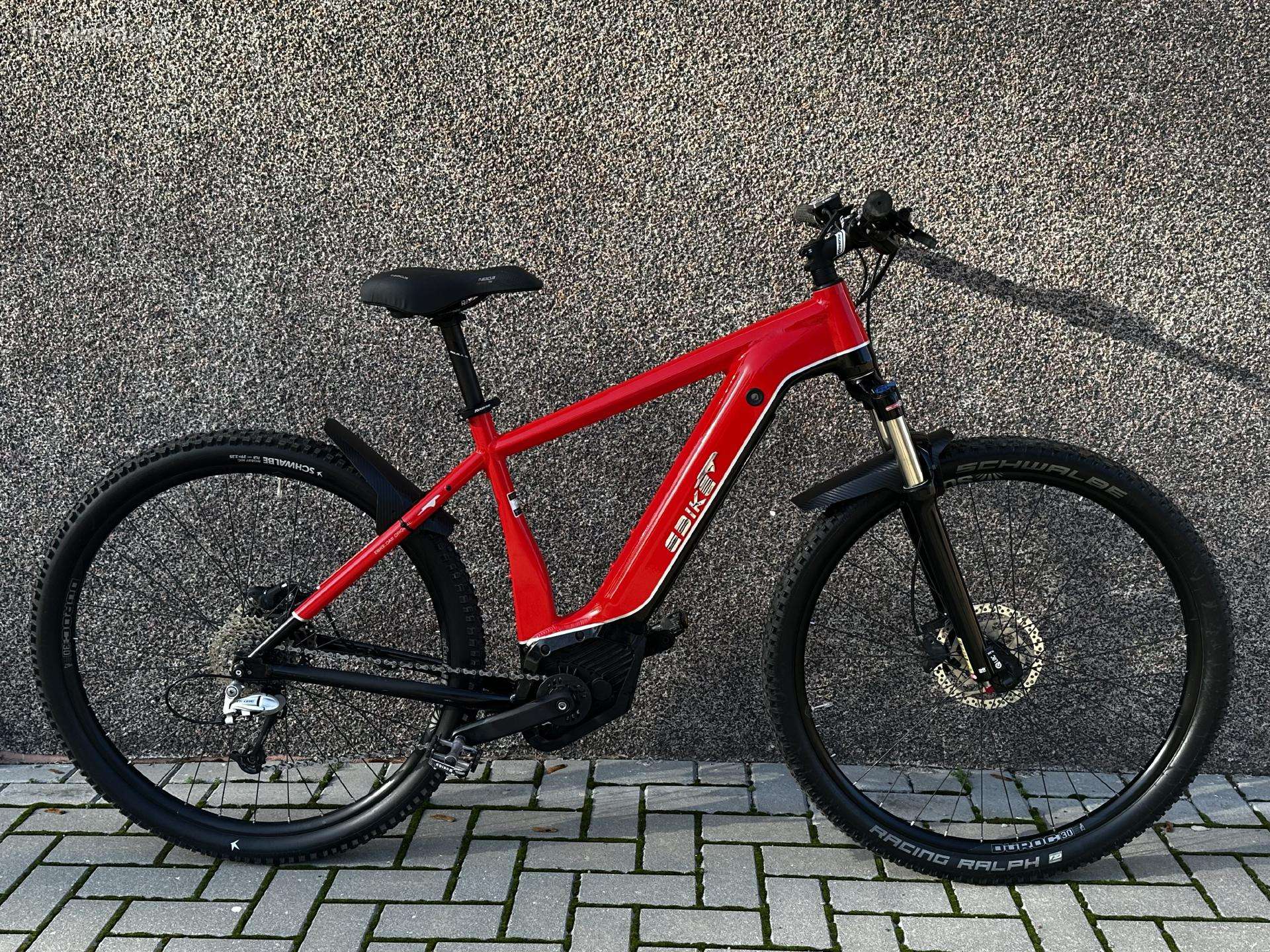 Ebike Elektrinis Dviratis