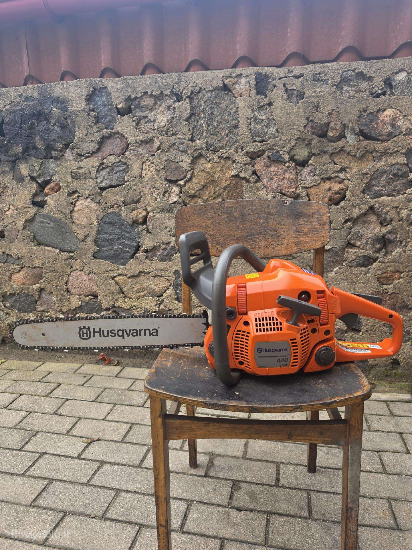 Husqvarna 440