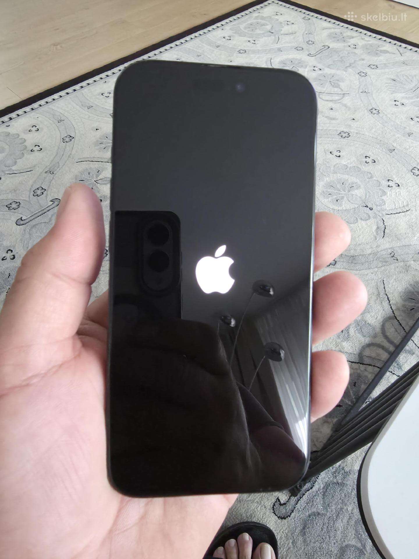 iPhone 15 pro 256 GB