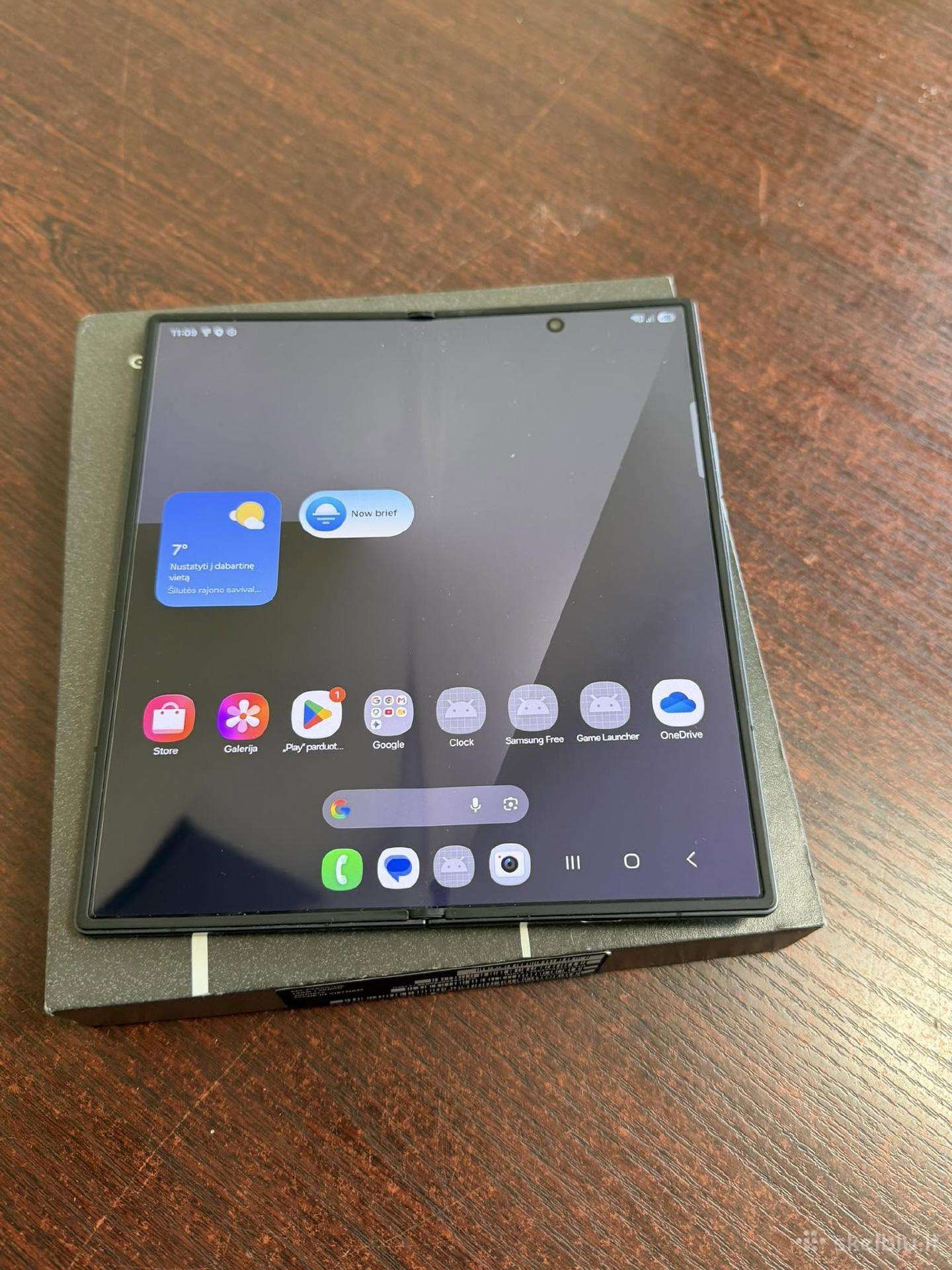 Samsung Z Fold 7