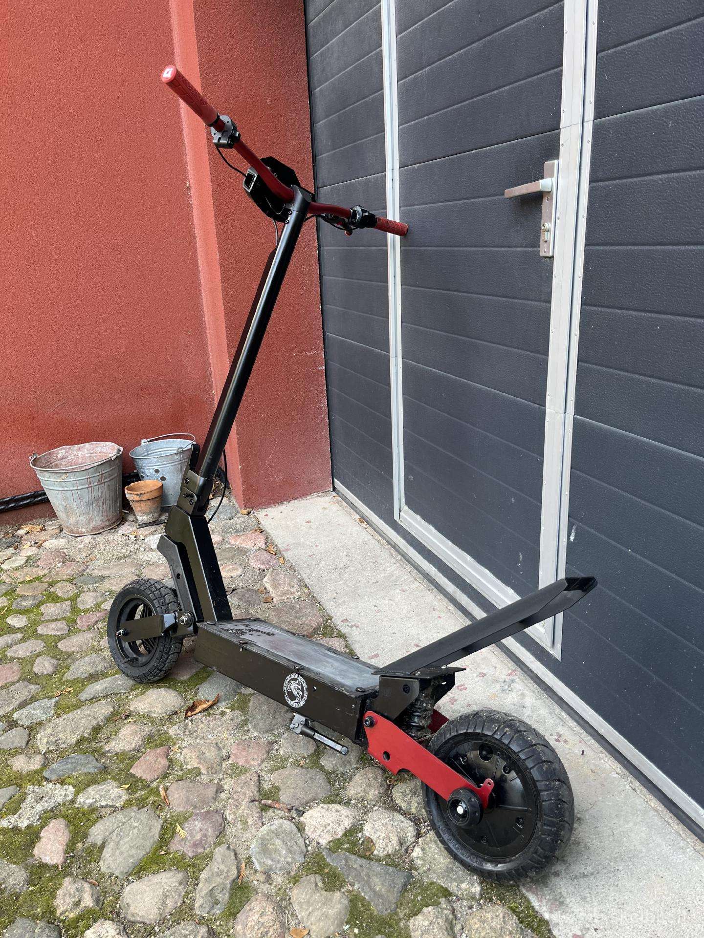 Kukirin g2