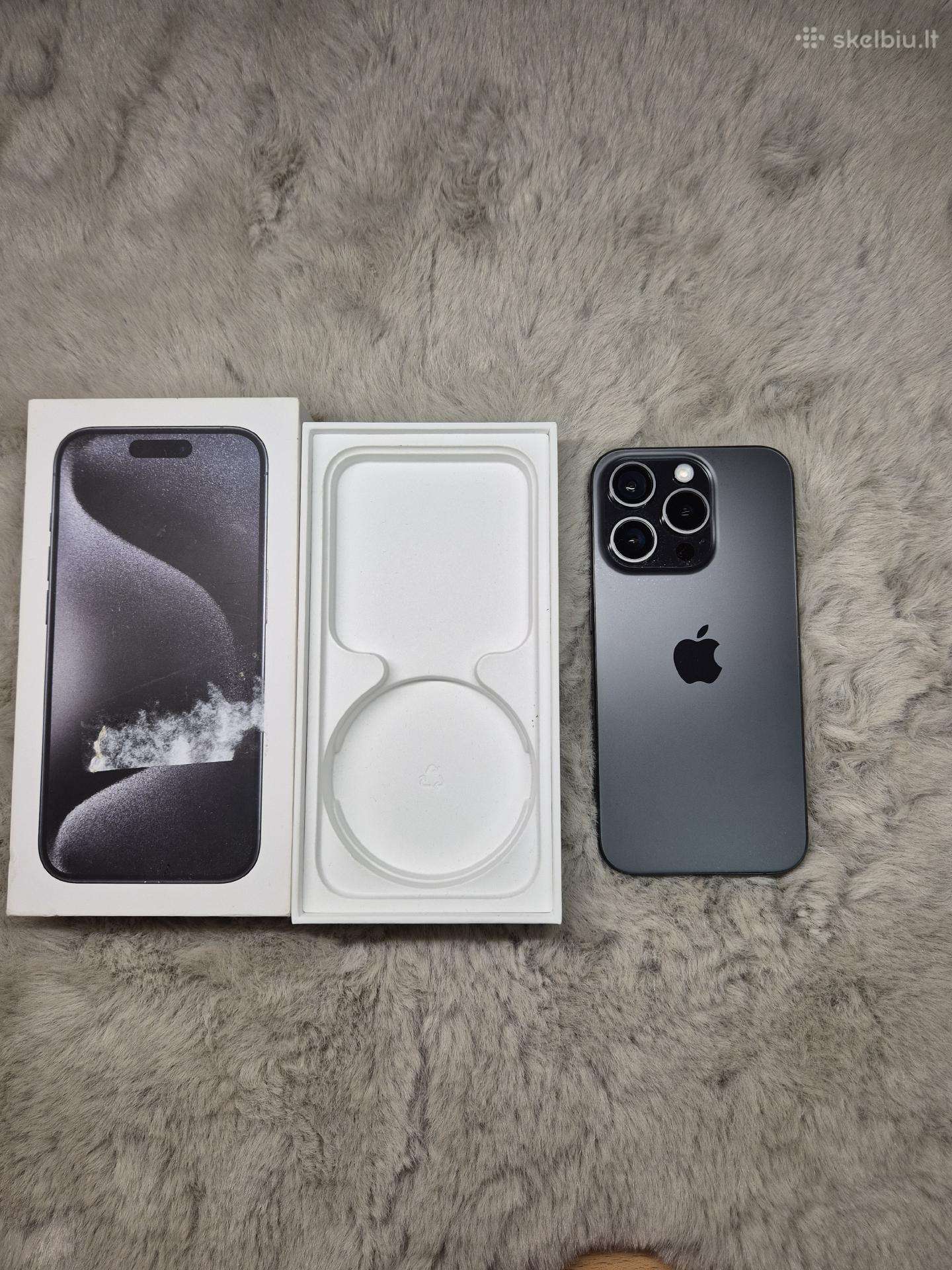 iPhone 15 Pro 128gb