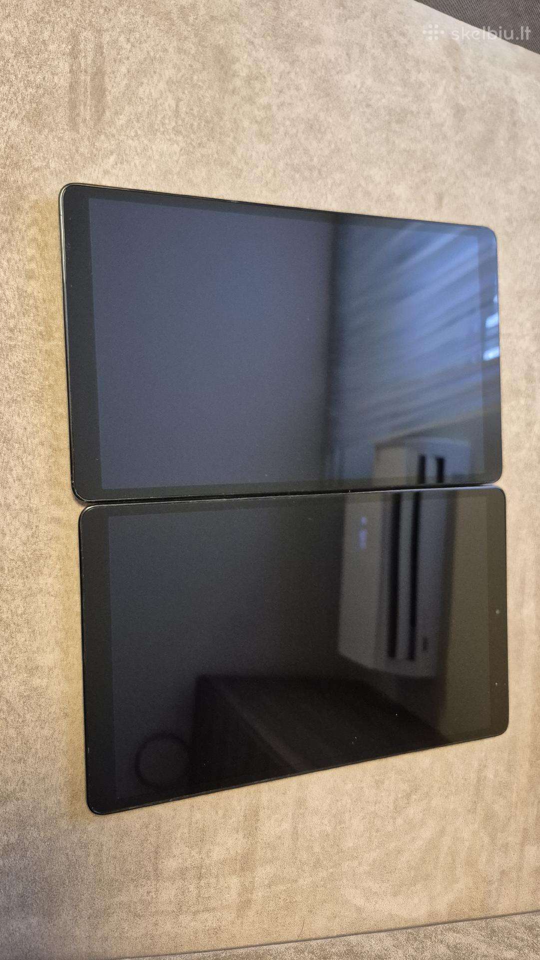 Samsung tab 10 plančetės