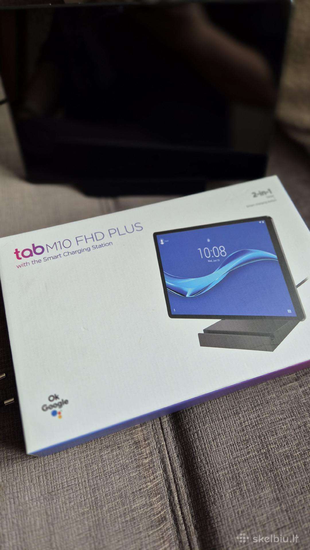 Lenovo tabm10 Fhd Plus