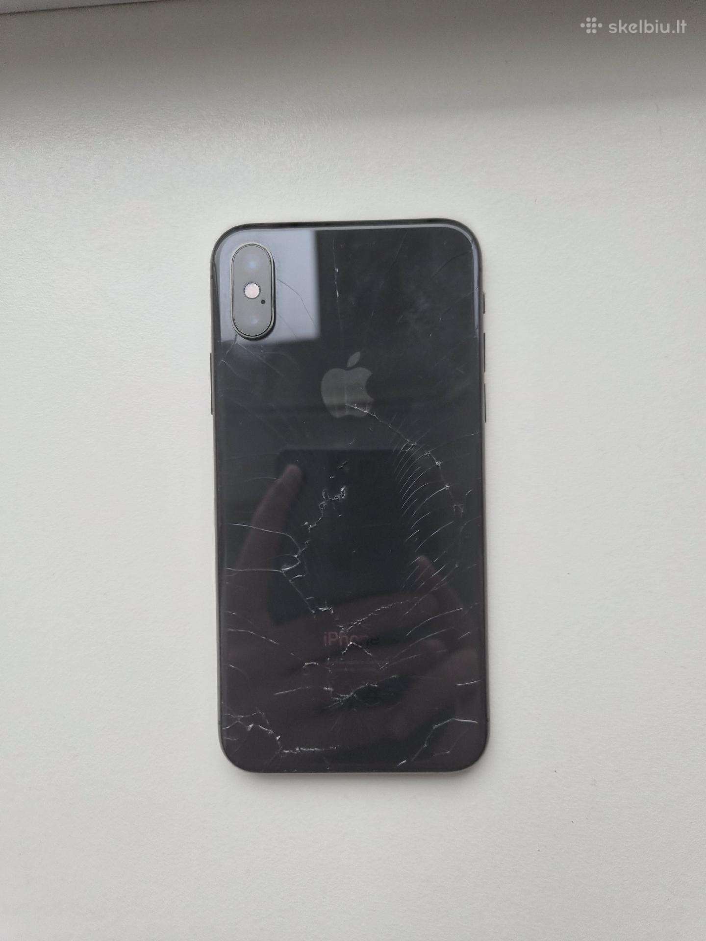 iPhone XS 83%