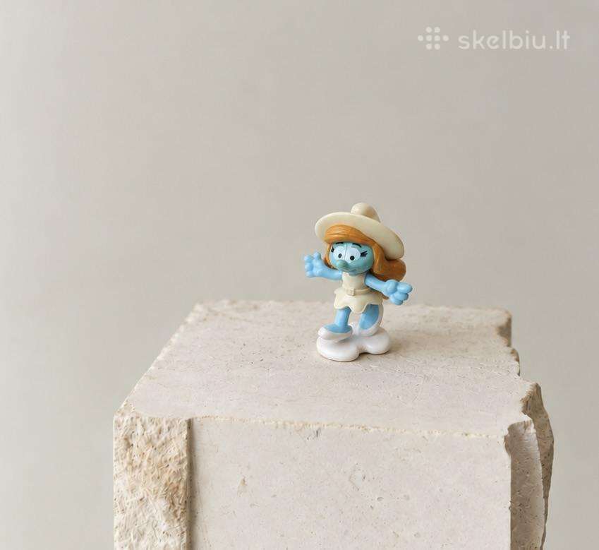 Smurfo figurele
