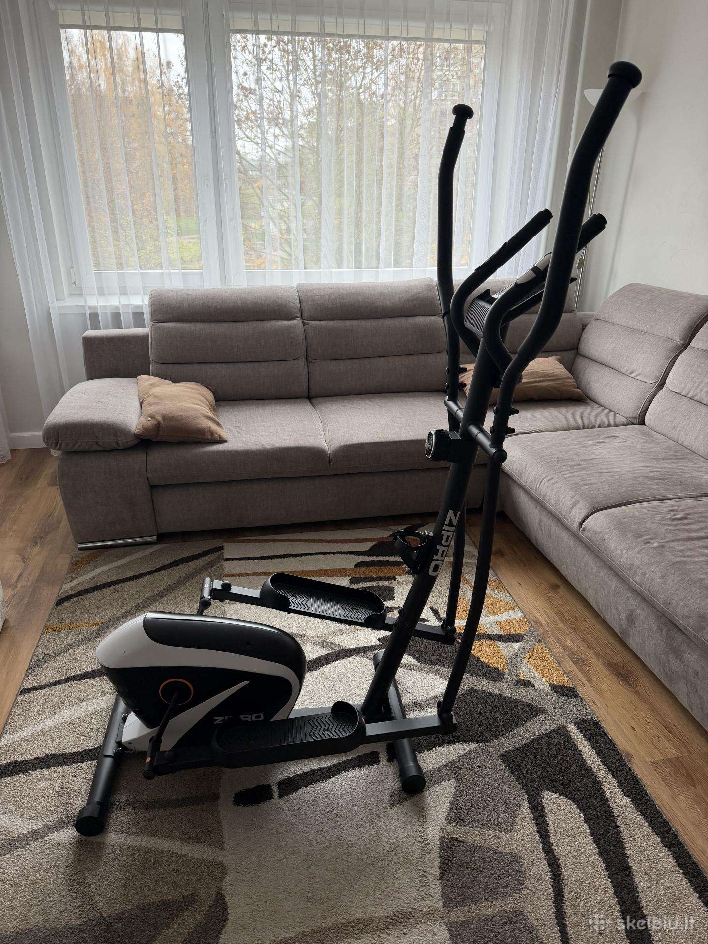 Zipro Shox RS elipsinis treniruoklis