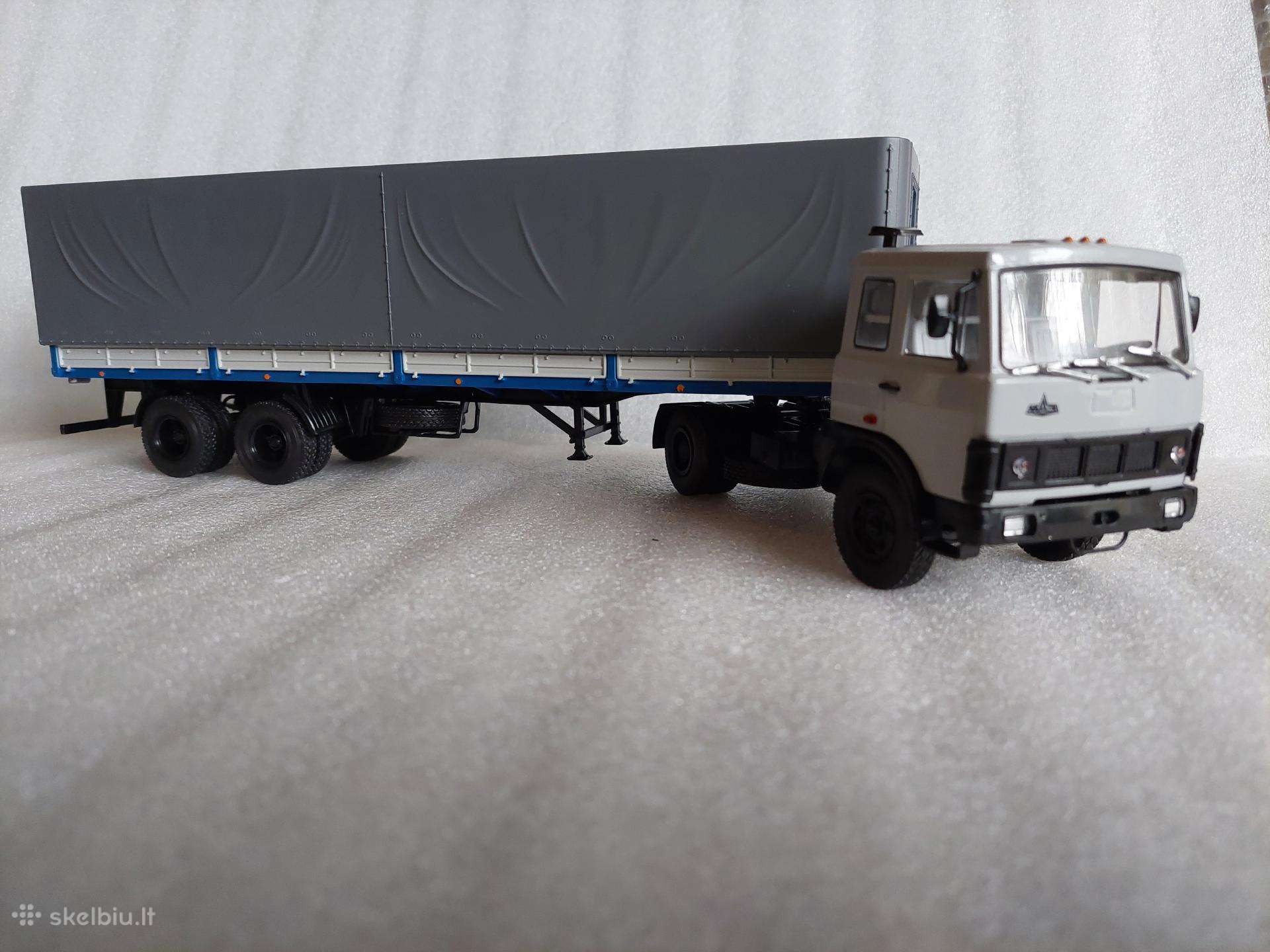 Maz-5432 + Maz-93971