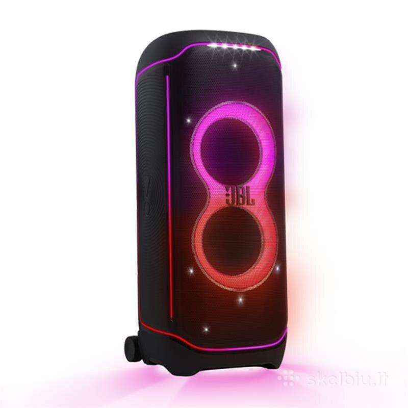 Pirkčiau Ieškau Jbl Partybox Ultimate iki 650 €