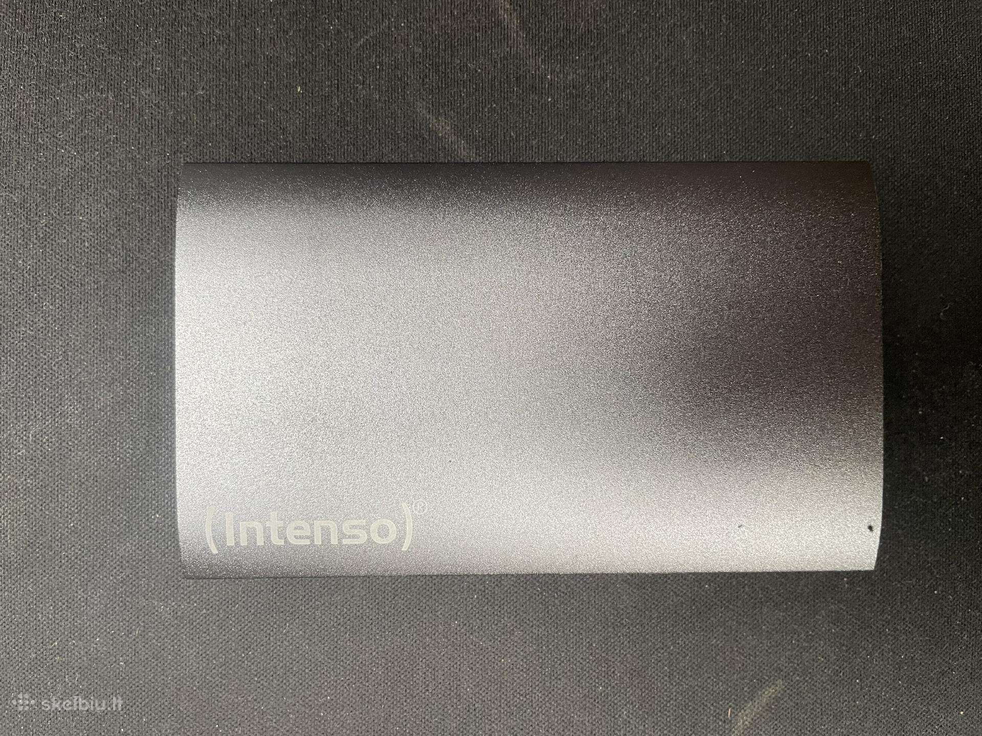 Išorinis diskas naujas! 2tb