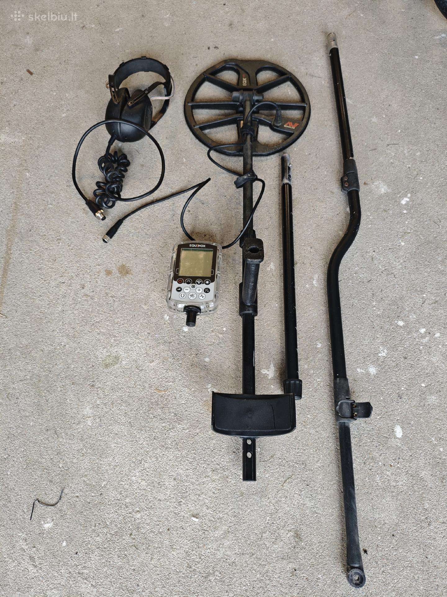 Equinox 600/800