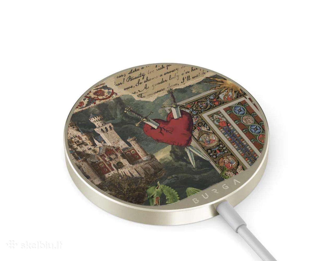 Burga Wireless Charger