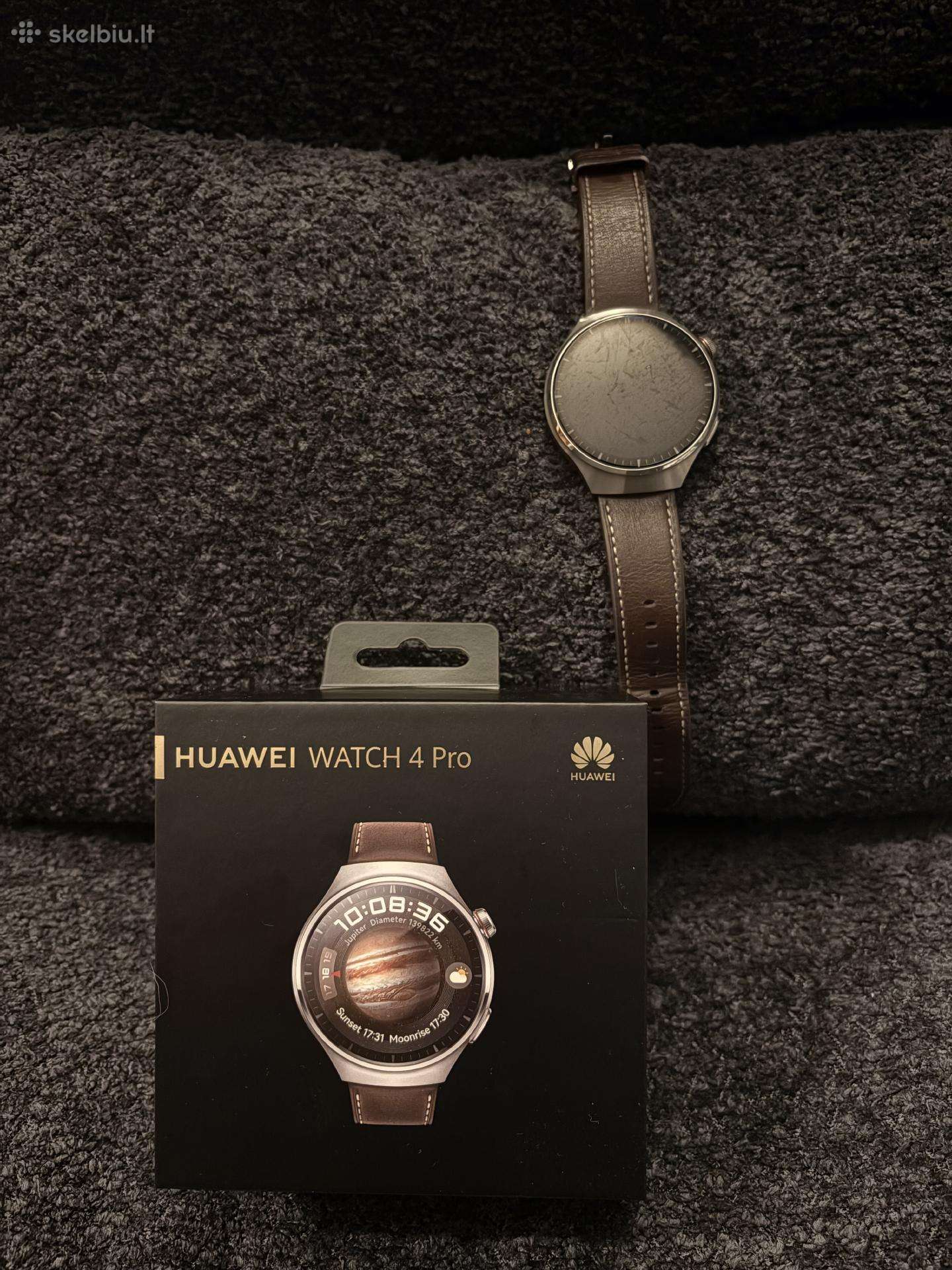 Huawei Watch 4 Pro esim