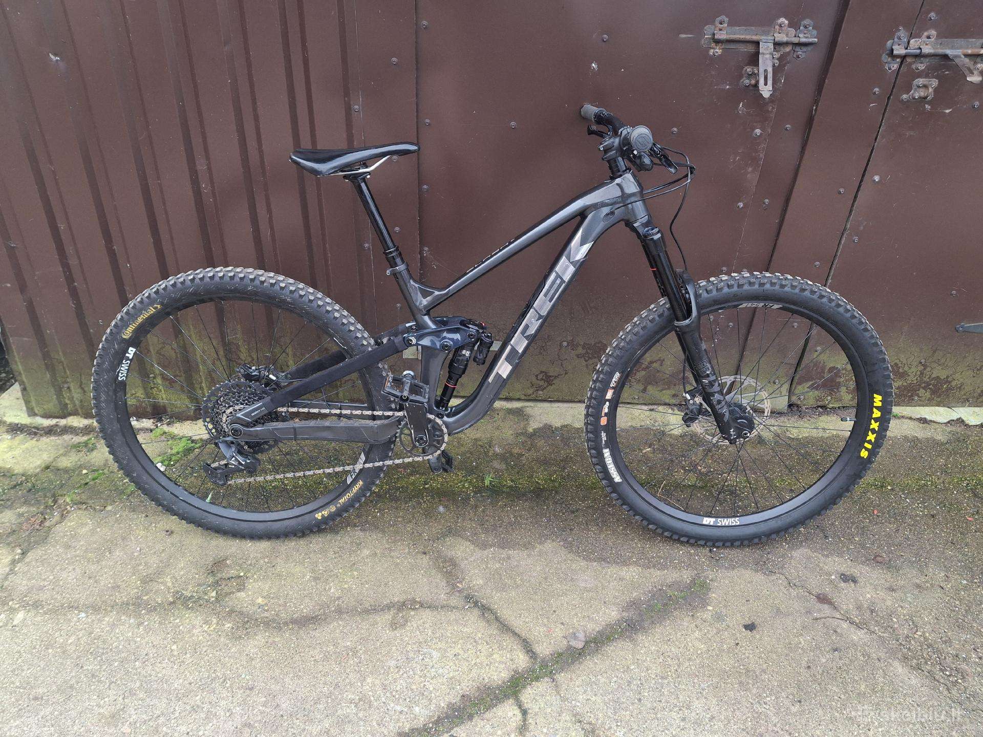 Trek Slash 8 2022 L