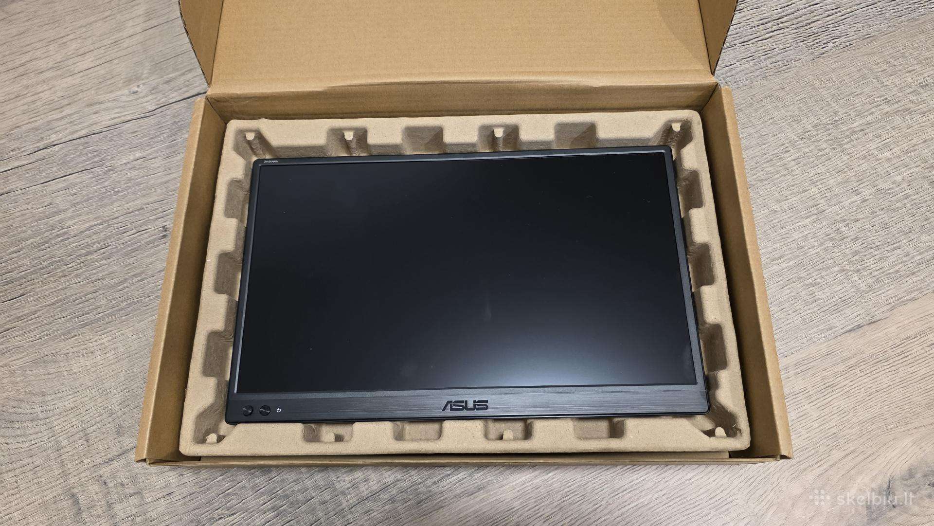 Asus Zenscreen Mb169ck