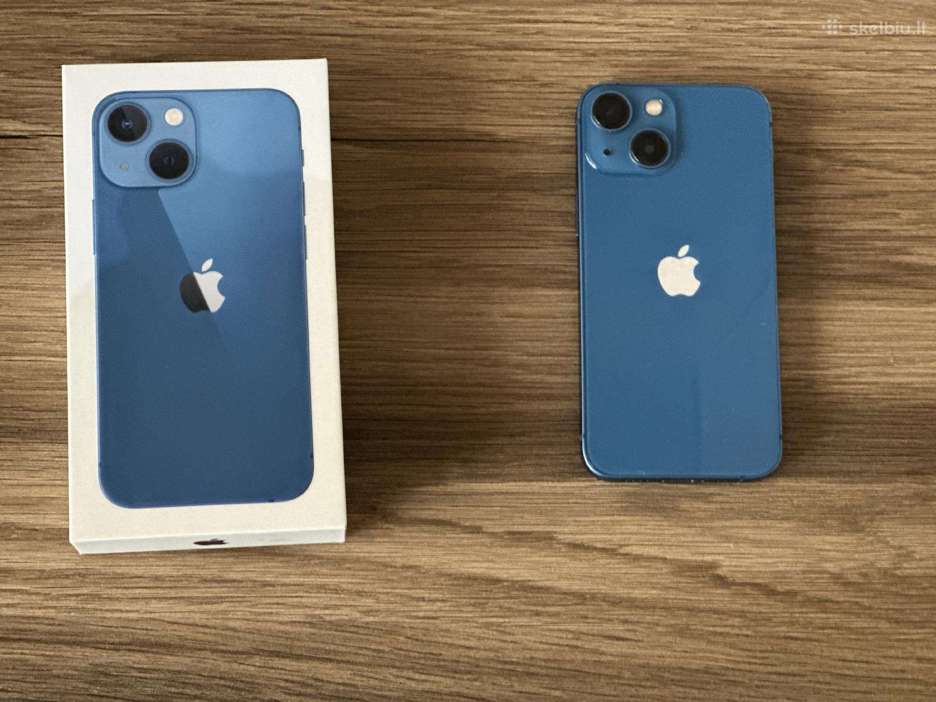 iPhone 13 mini