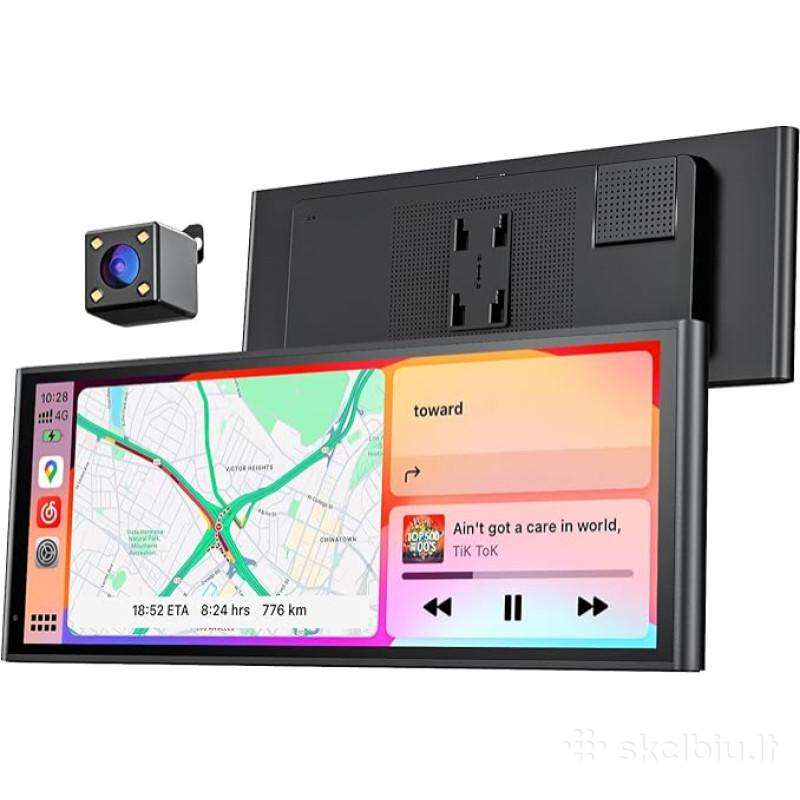 Krunia carplay