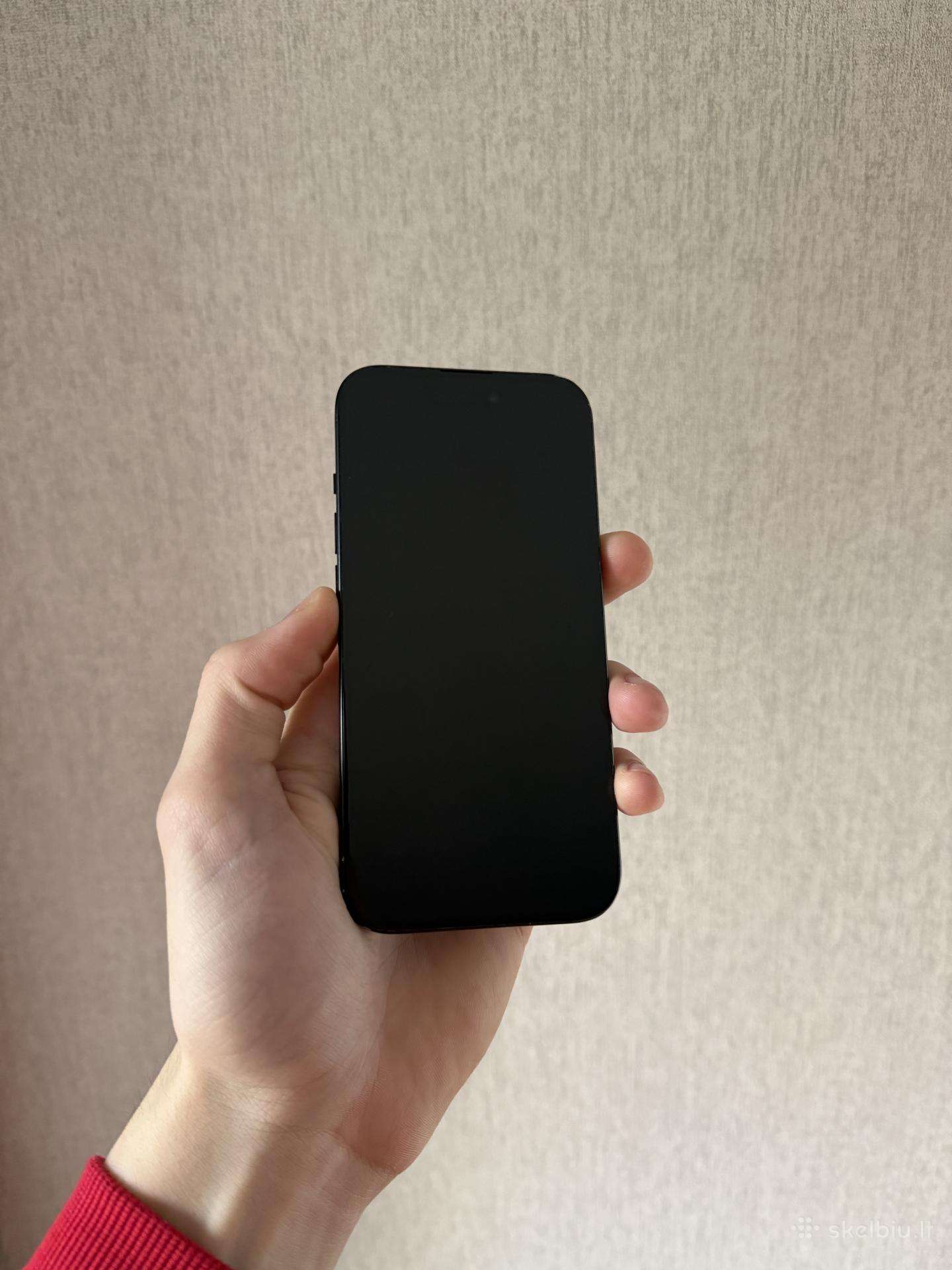 iPhone 15 128gb Black
