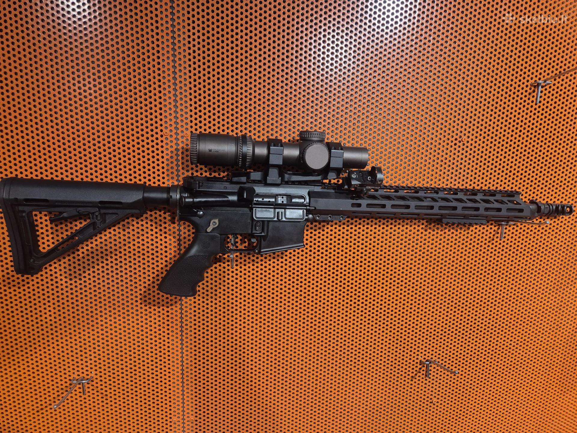 Anderson Manufacturing Am 15 Rf85