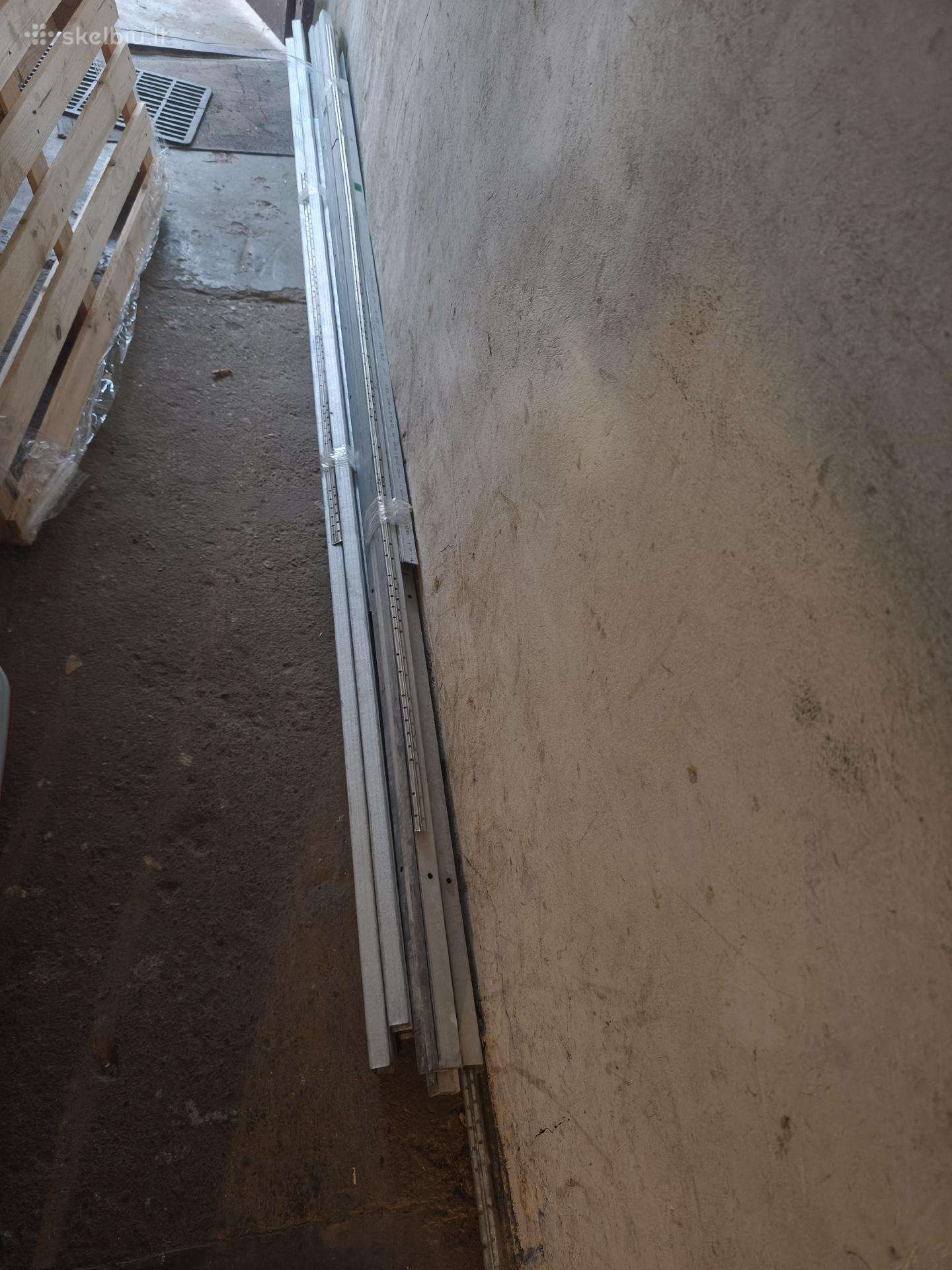 Knauf profiliai 25e kaunas